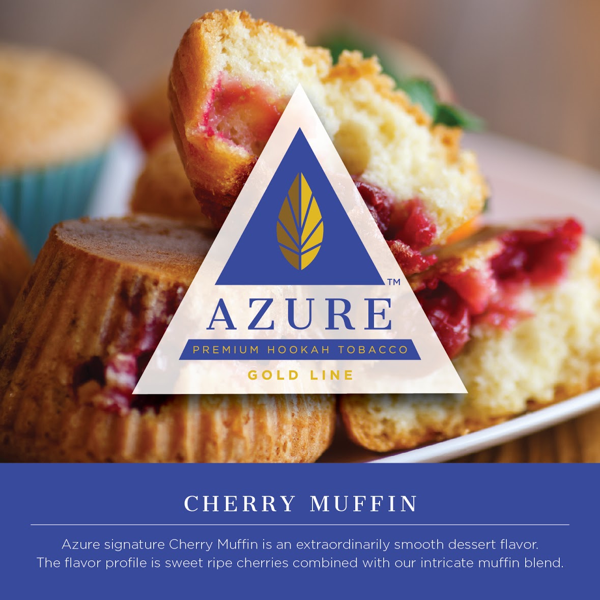 Azure Gold 100g Tobacco
