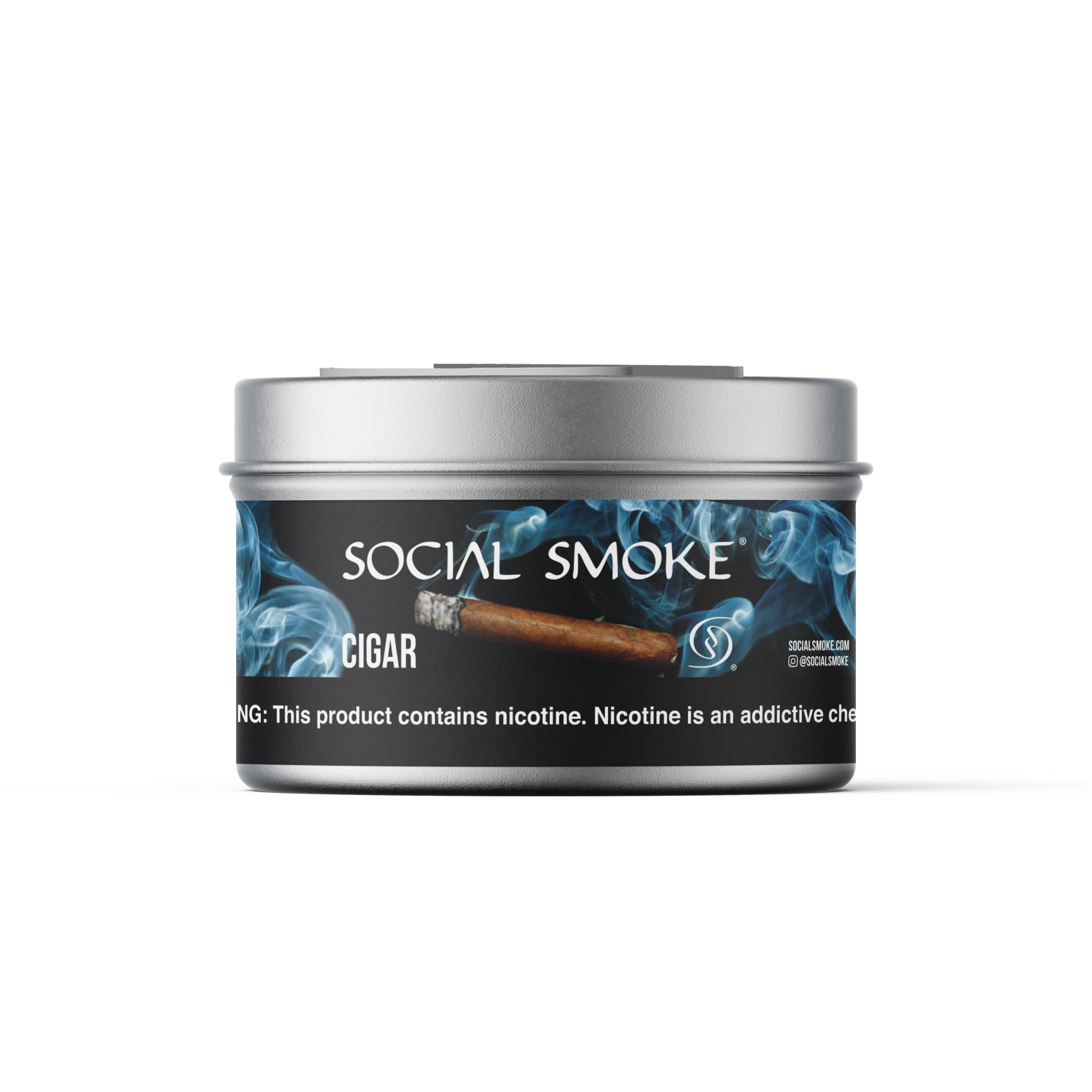 Social Smoke Tobacco 200g