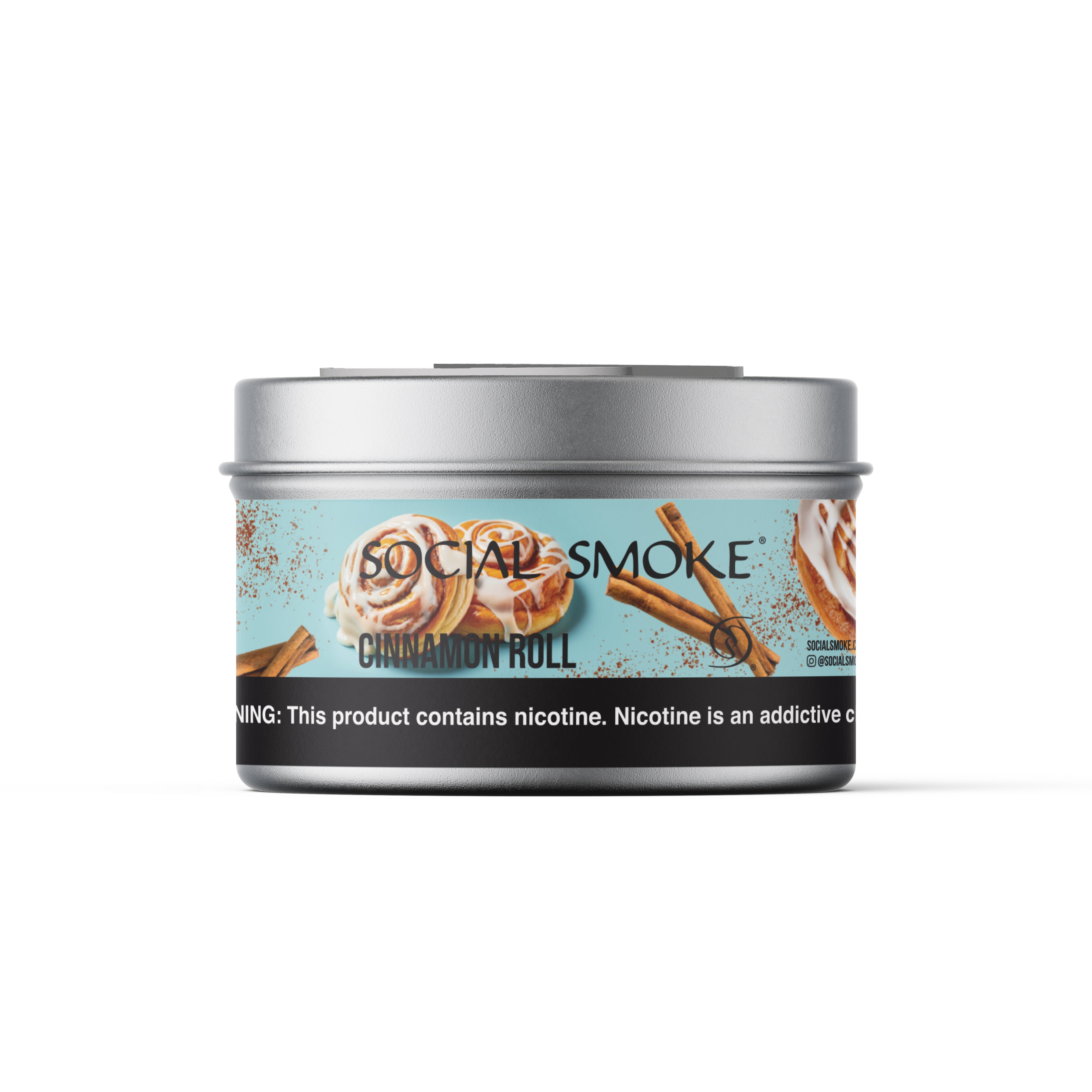Social Smoke Tobacco 100g