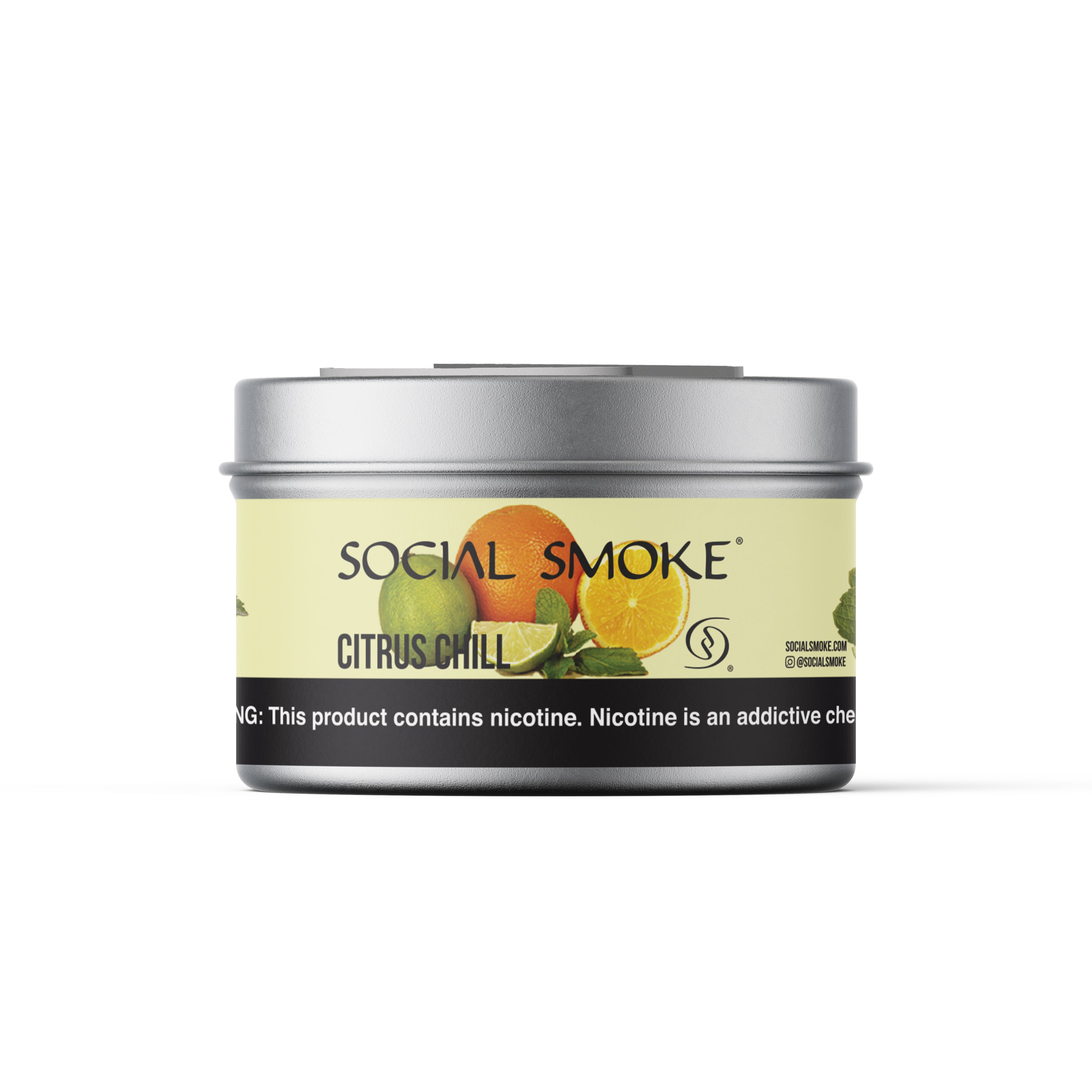Social Smoke Tobacco 100g