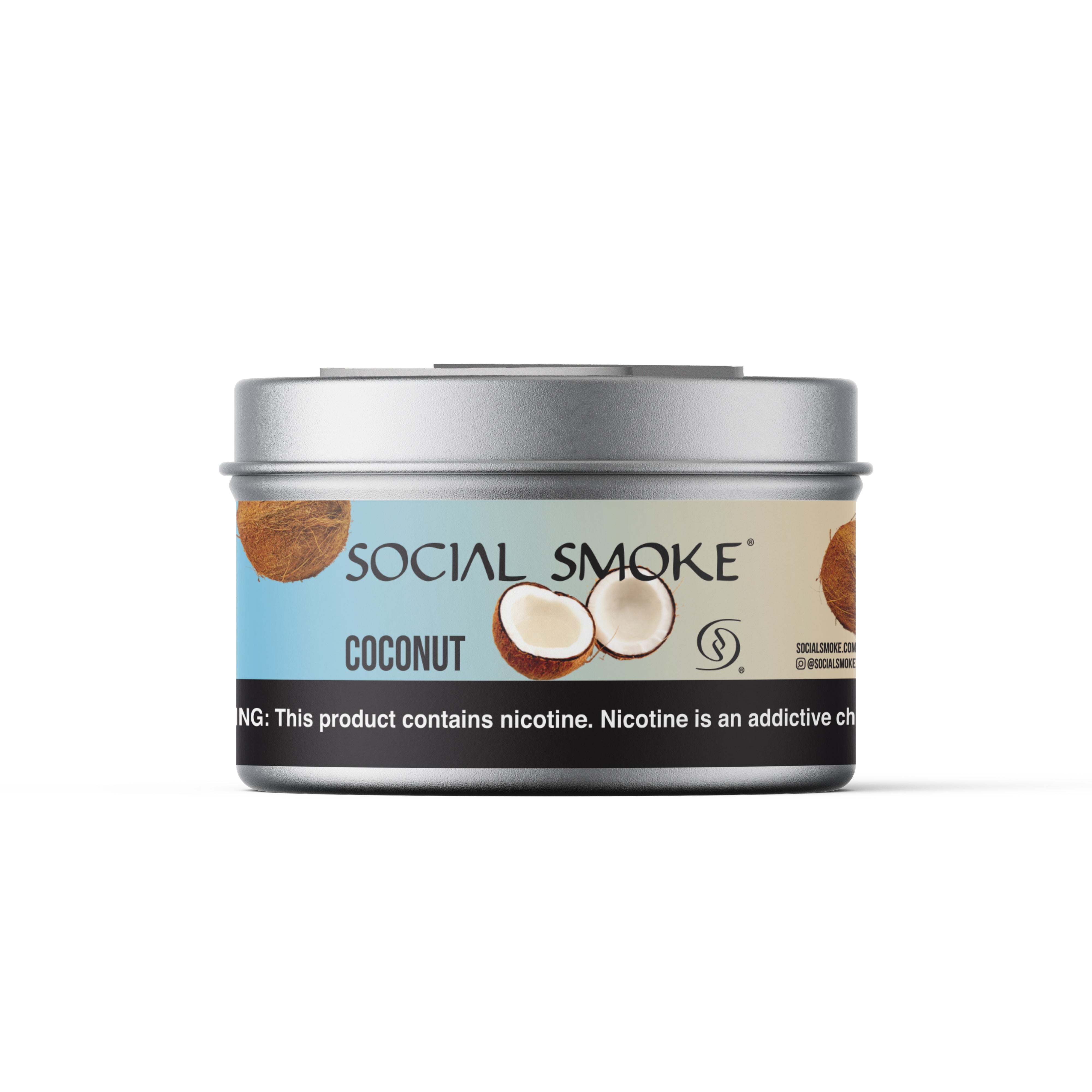 Social Smoke Tobacco 100g