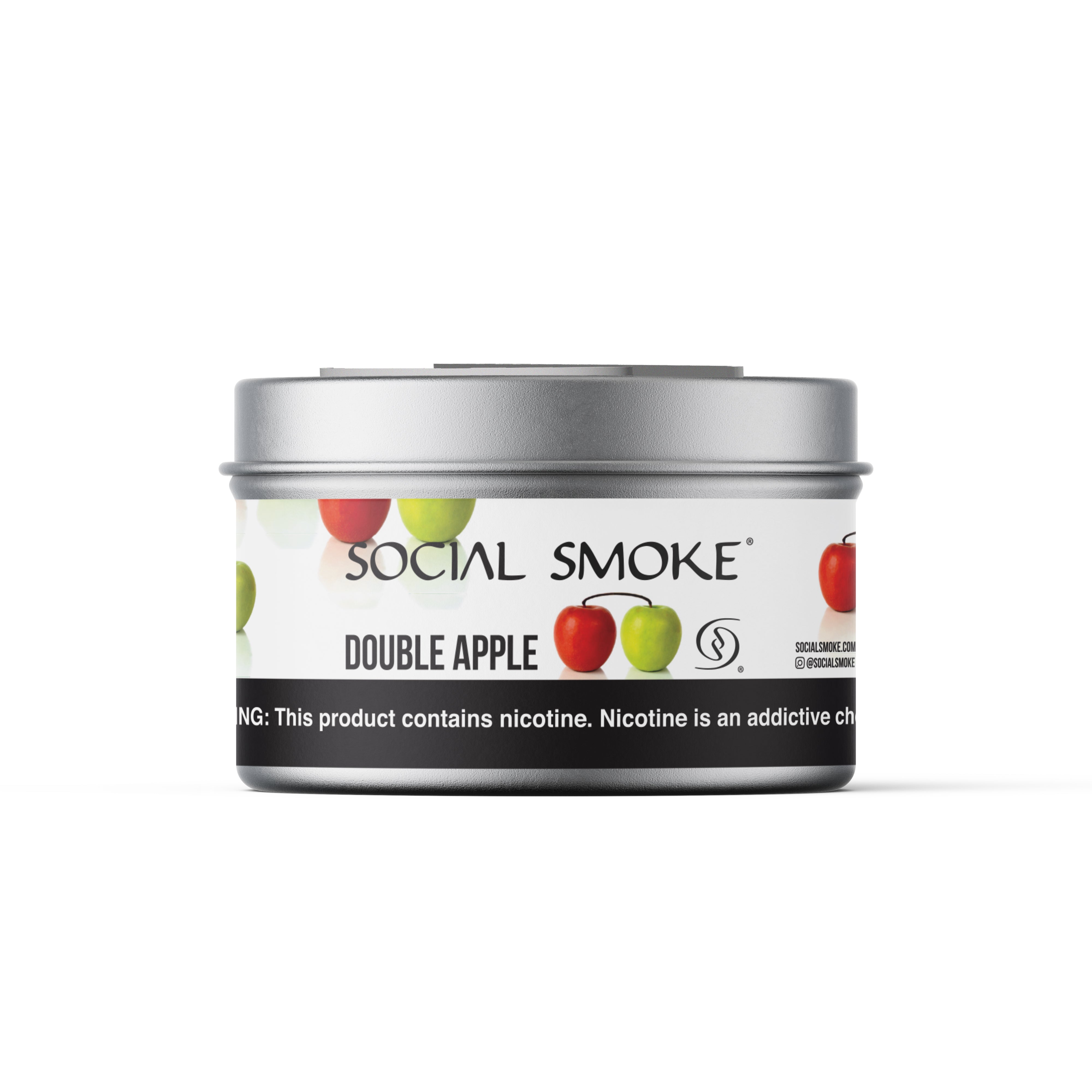 Social Smoke Tobacco 100g