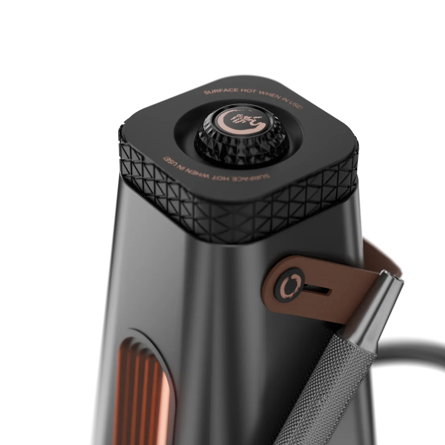 Enso Electronic Hookah