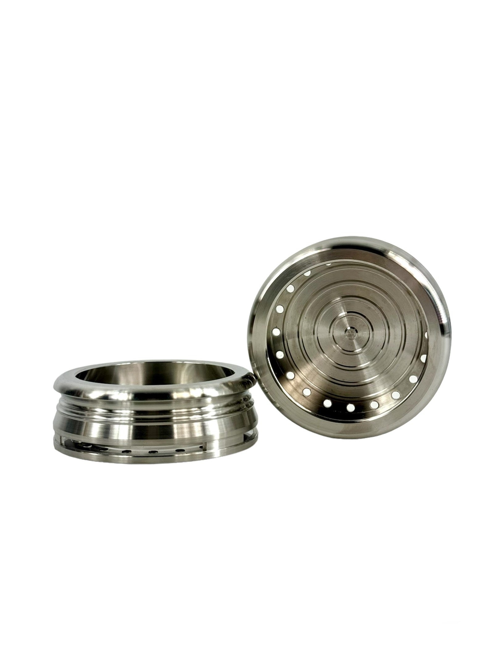 Owl Hookah Stainless Steel HMD