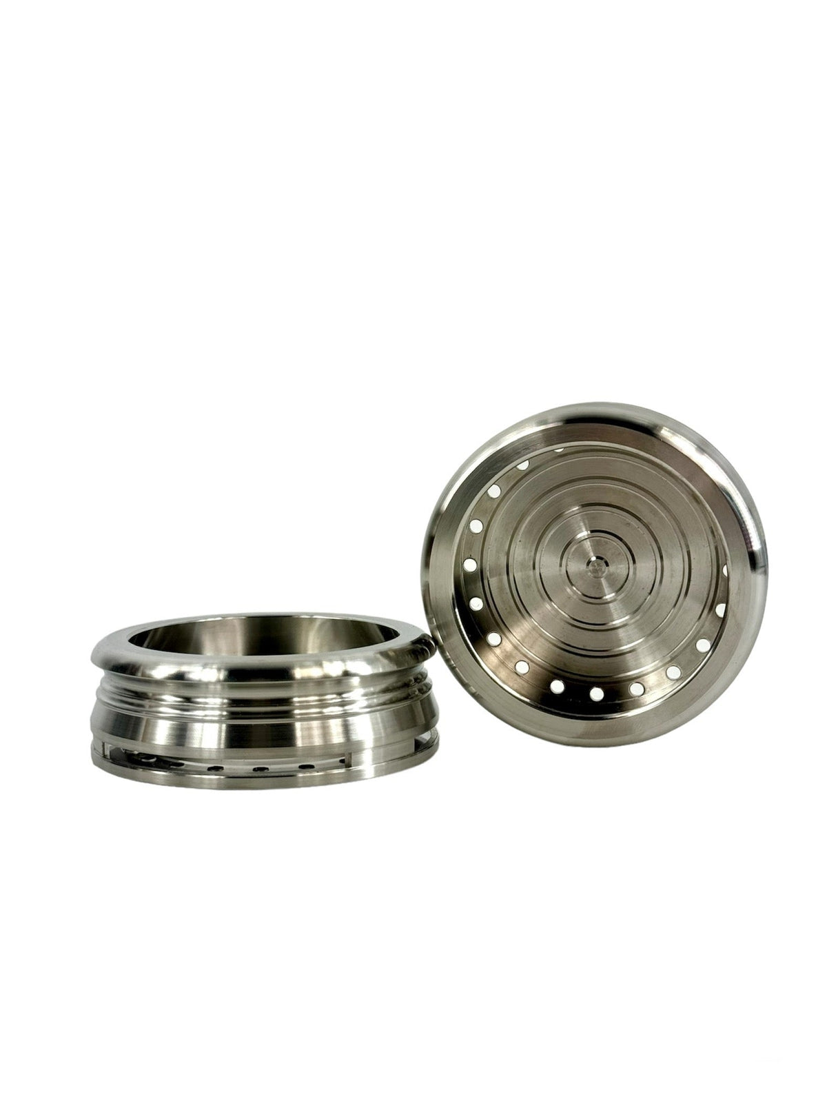 Owl Hookah Stainless Steel HMD