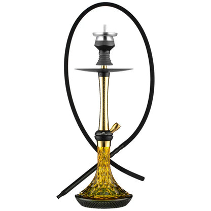 Golden Desert M004 Hookah