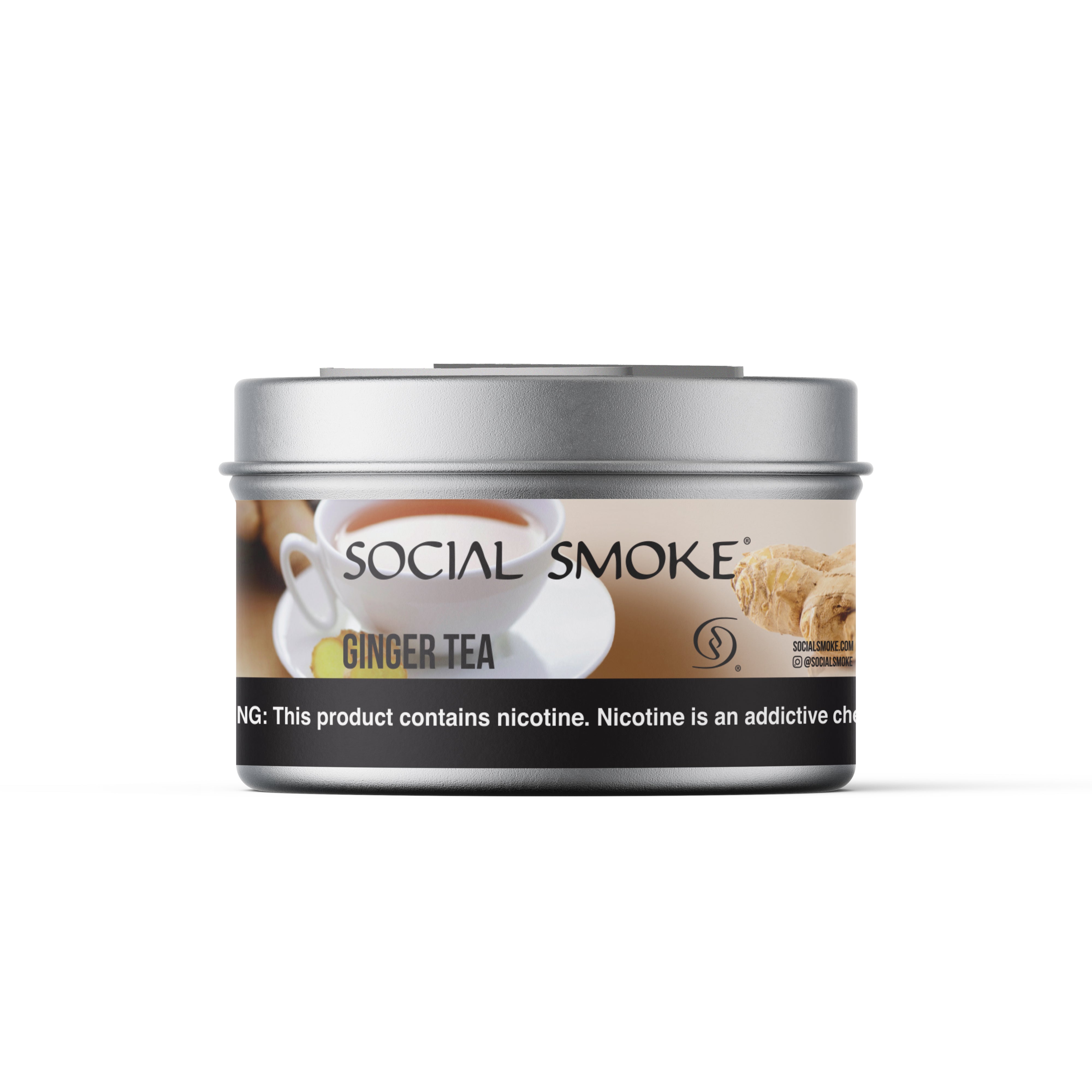 Social Smoke Tobacco 100g
