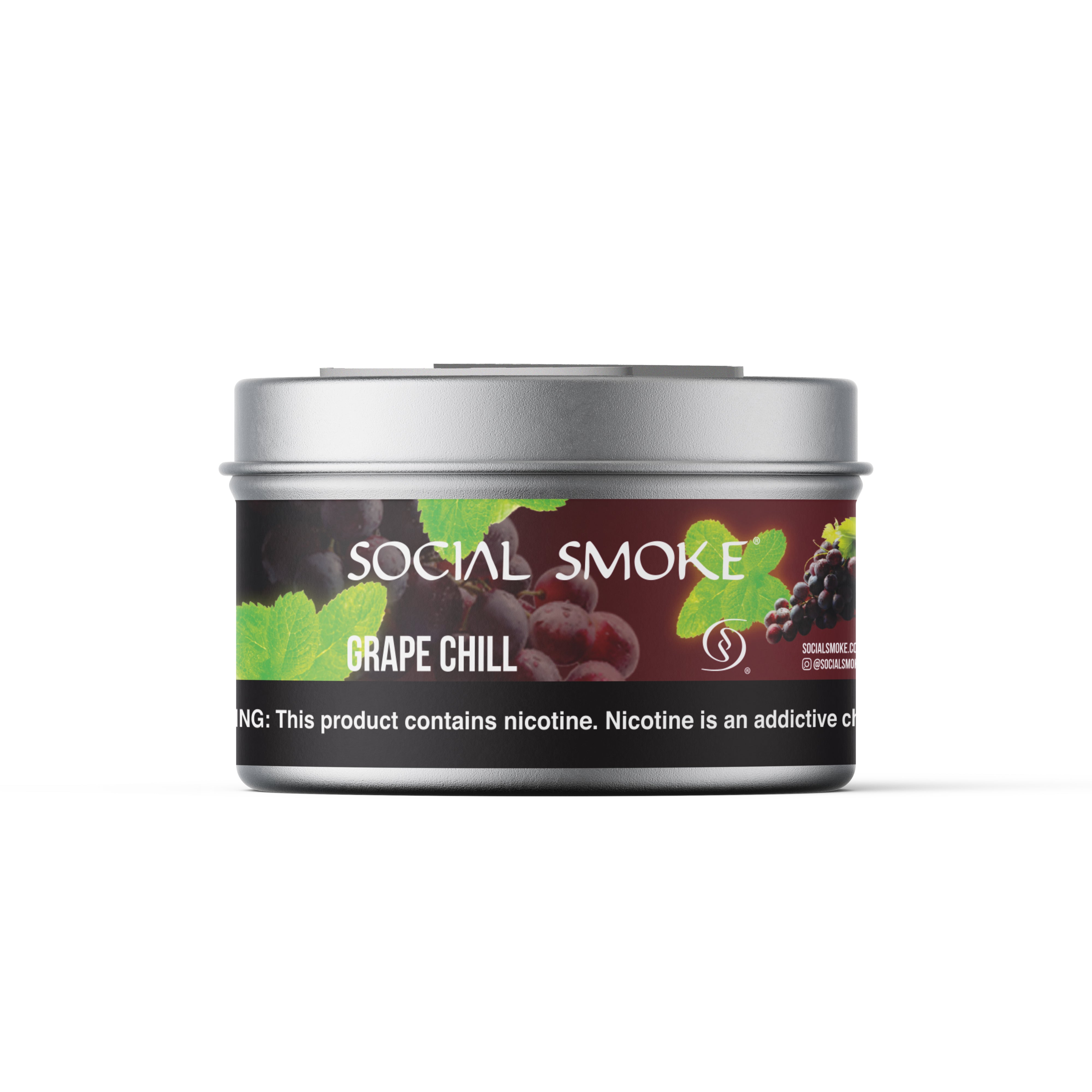 Social Smoke Tobacco 100g