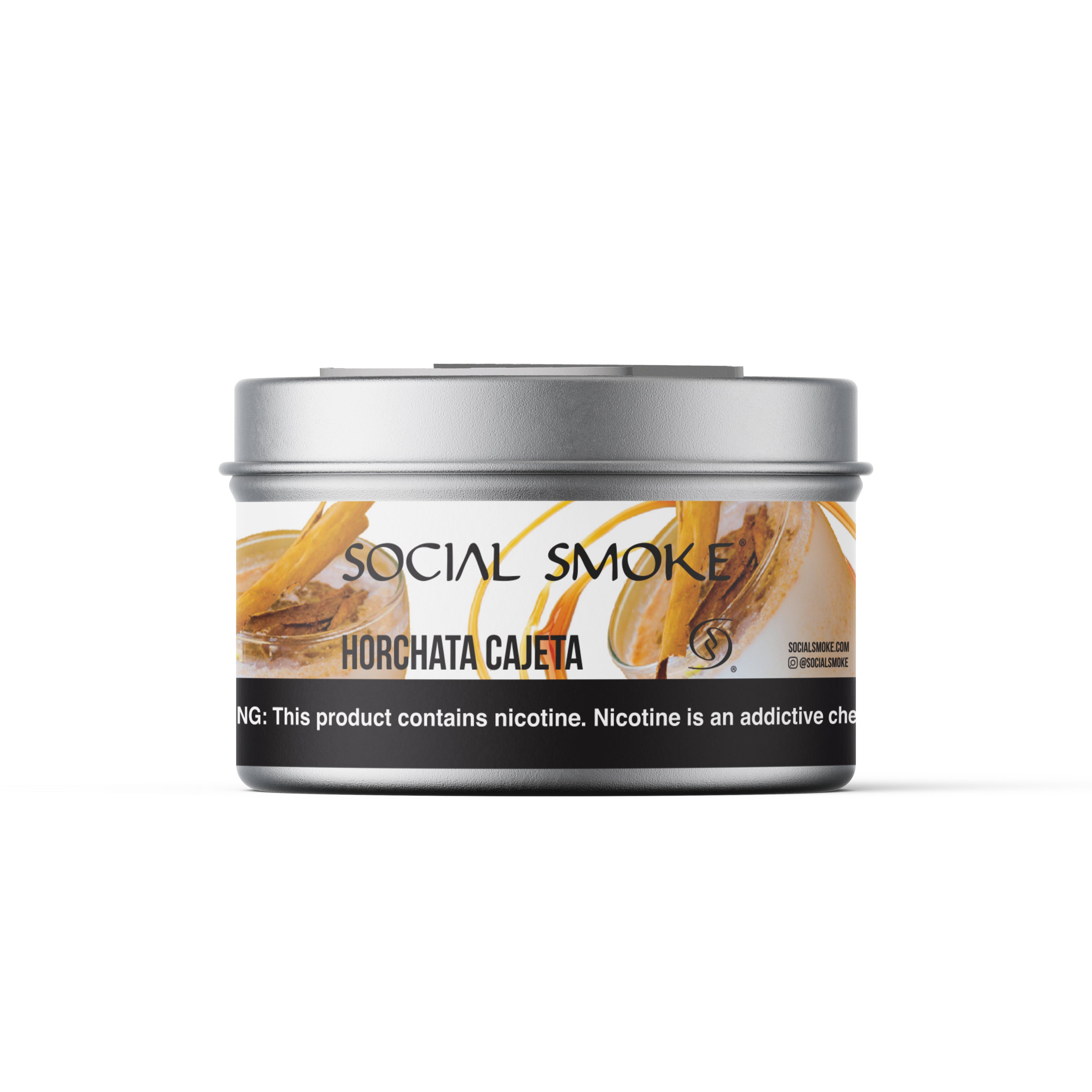 Social Smoke Tobacco 100g