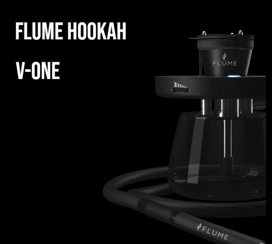 Flume V-One Electronic Hookah