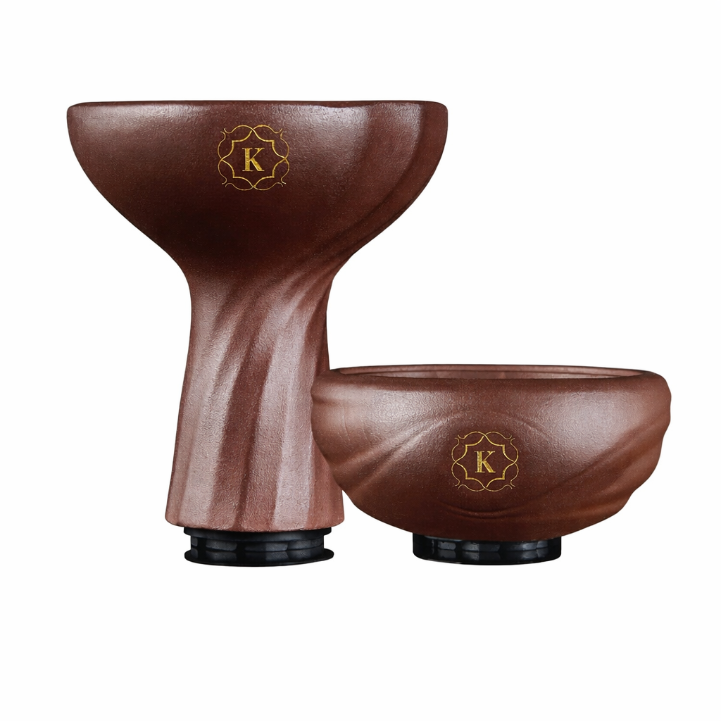 Kaloud Samsaris® Kore Qi Red  Bowl