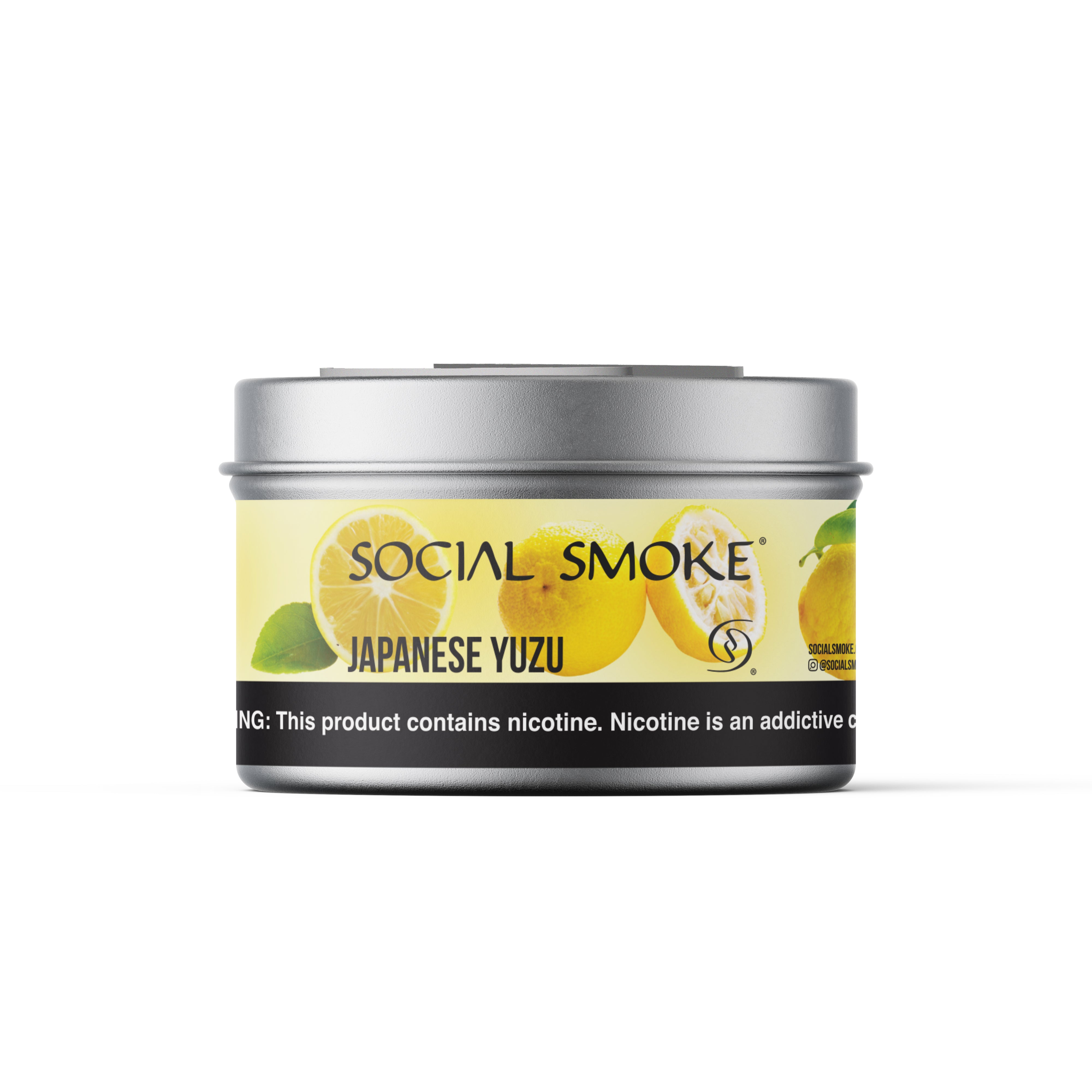 Social Smoke Tobacco 100g