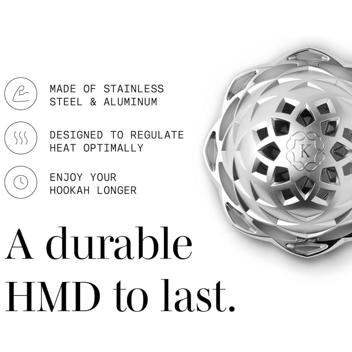 Kaloud Lotus II Heat Management Device