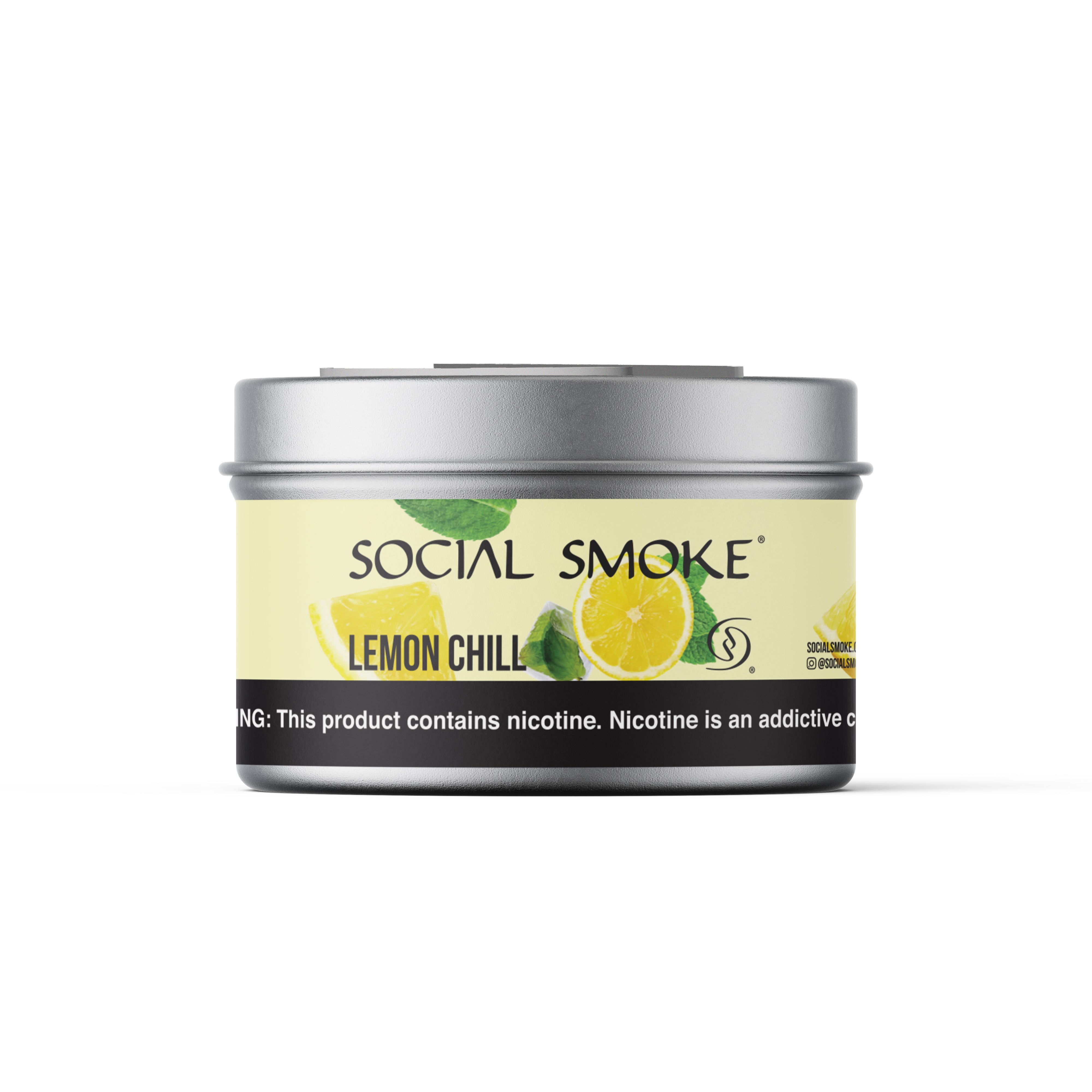 Social Smoke Tobacco 100g