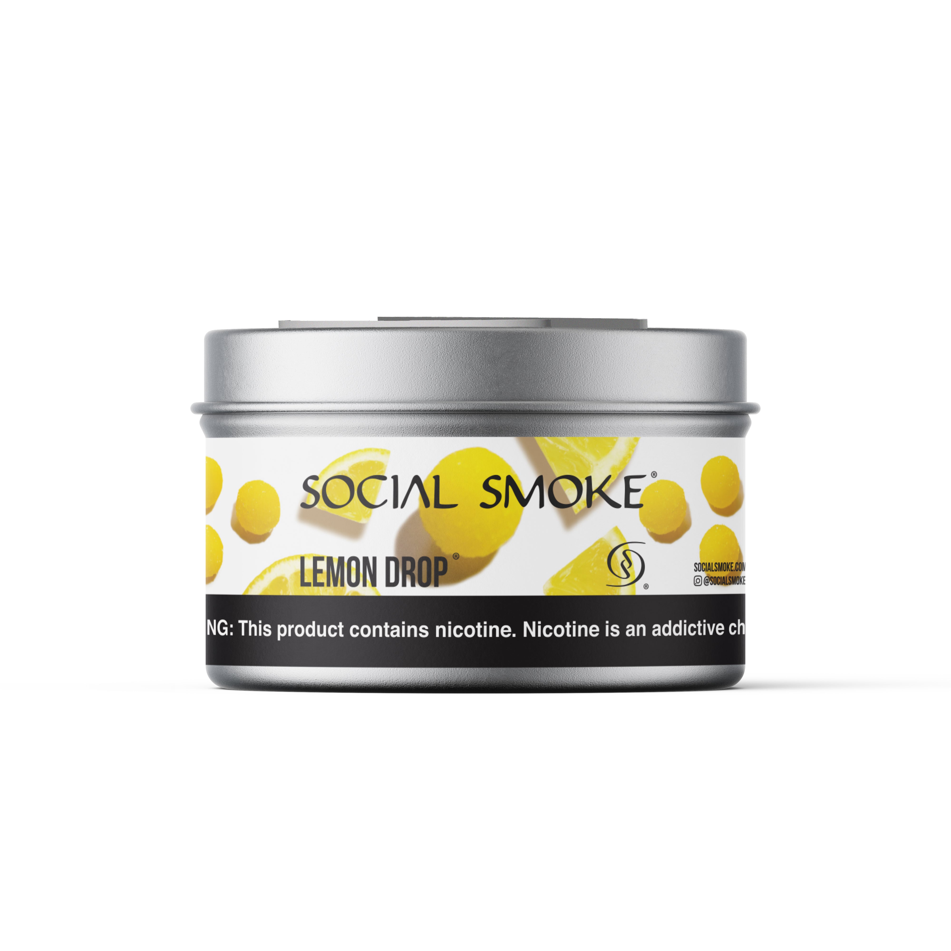 Social Smoke Tobacco 100g