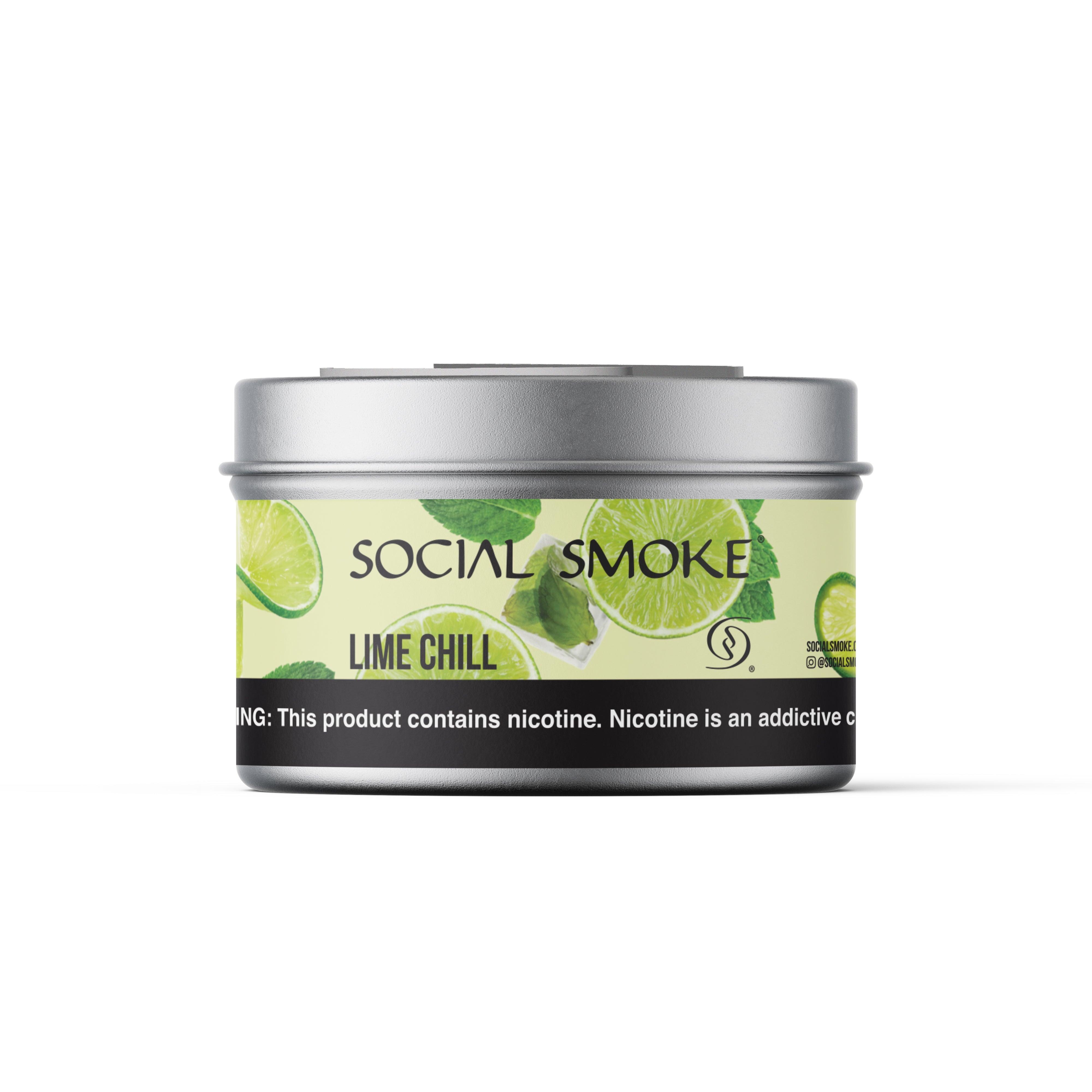 Social Smoke Tobacco 200g
