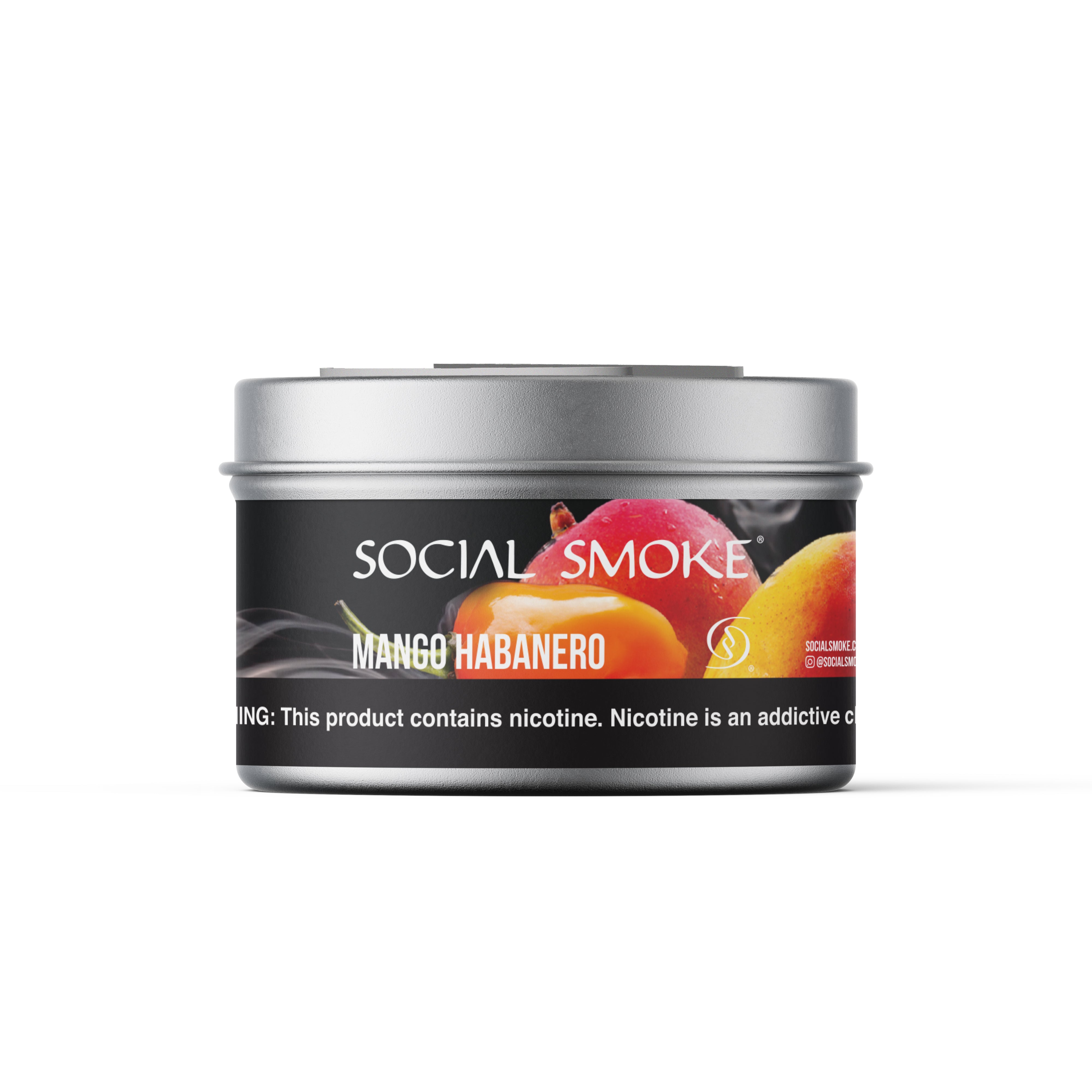 Social Smoke Tobacco 100g