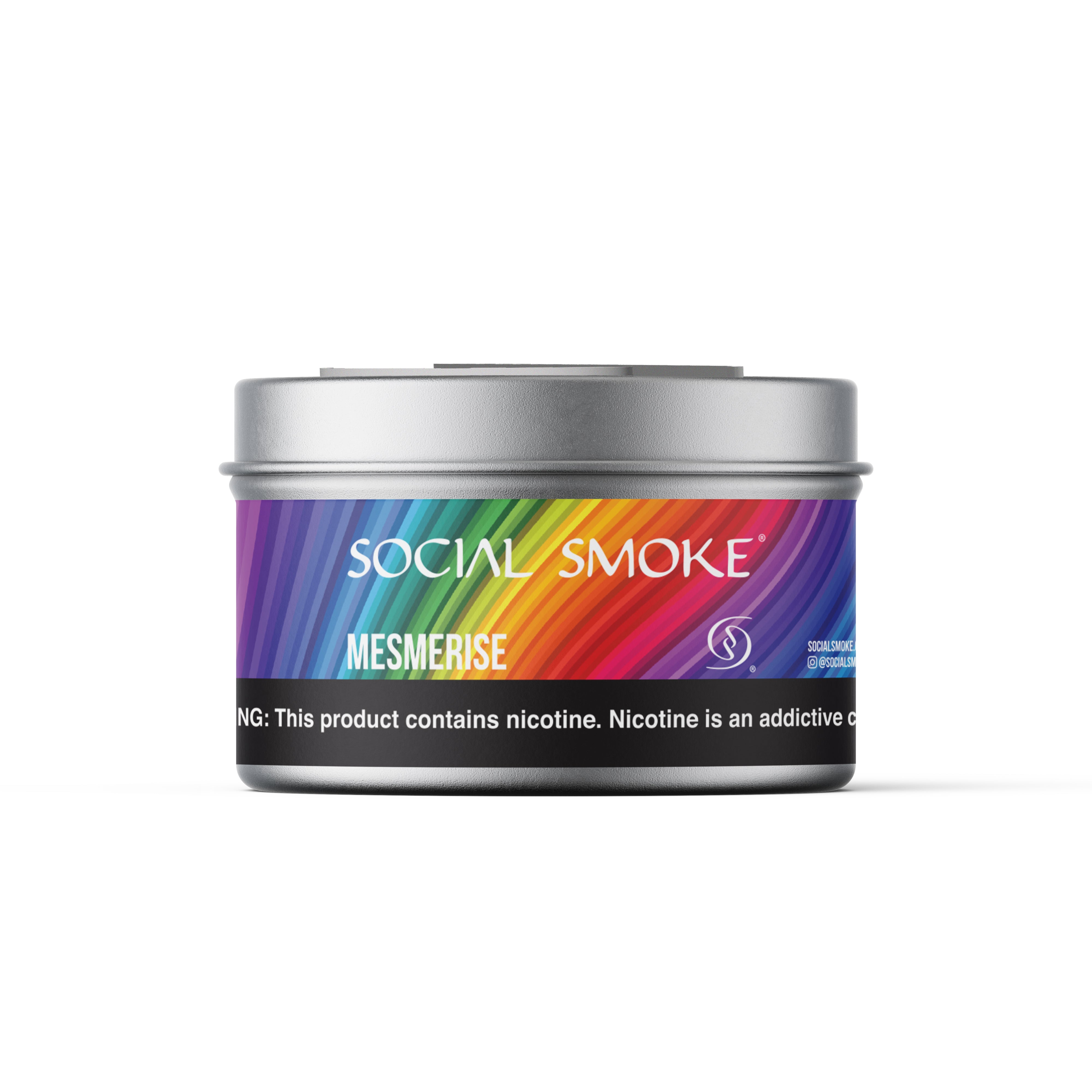 Social Smoke Tobacco 100g