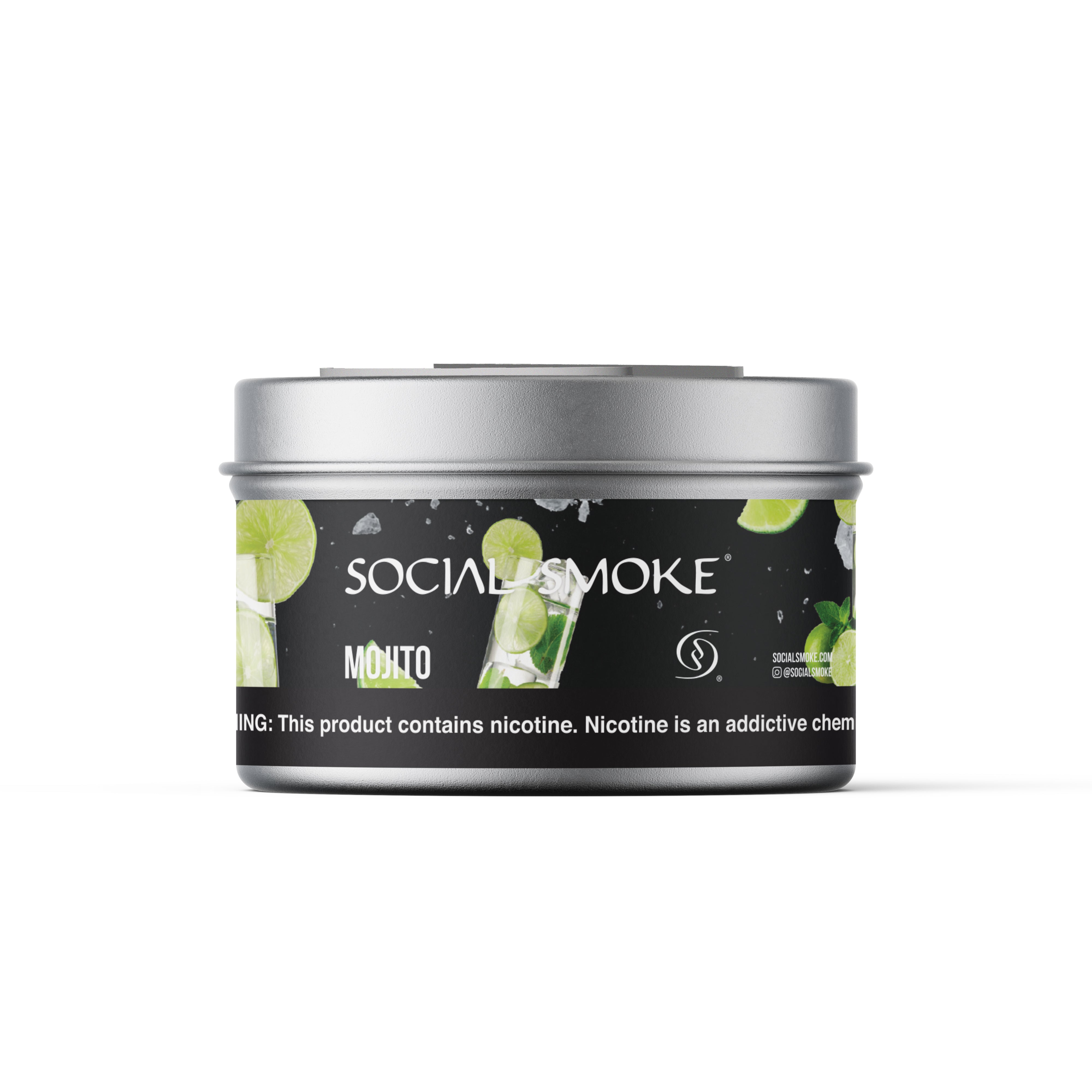 Social Smoke Tobacco 200g