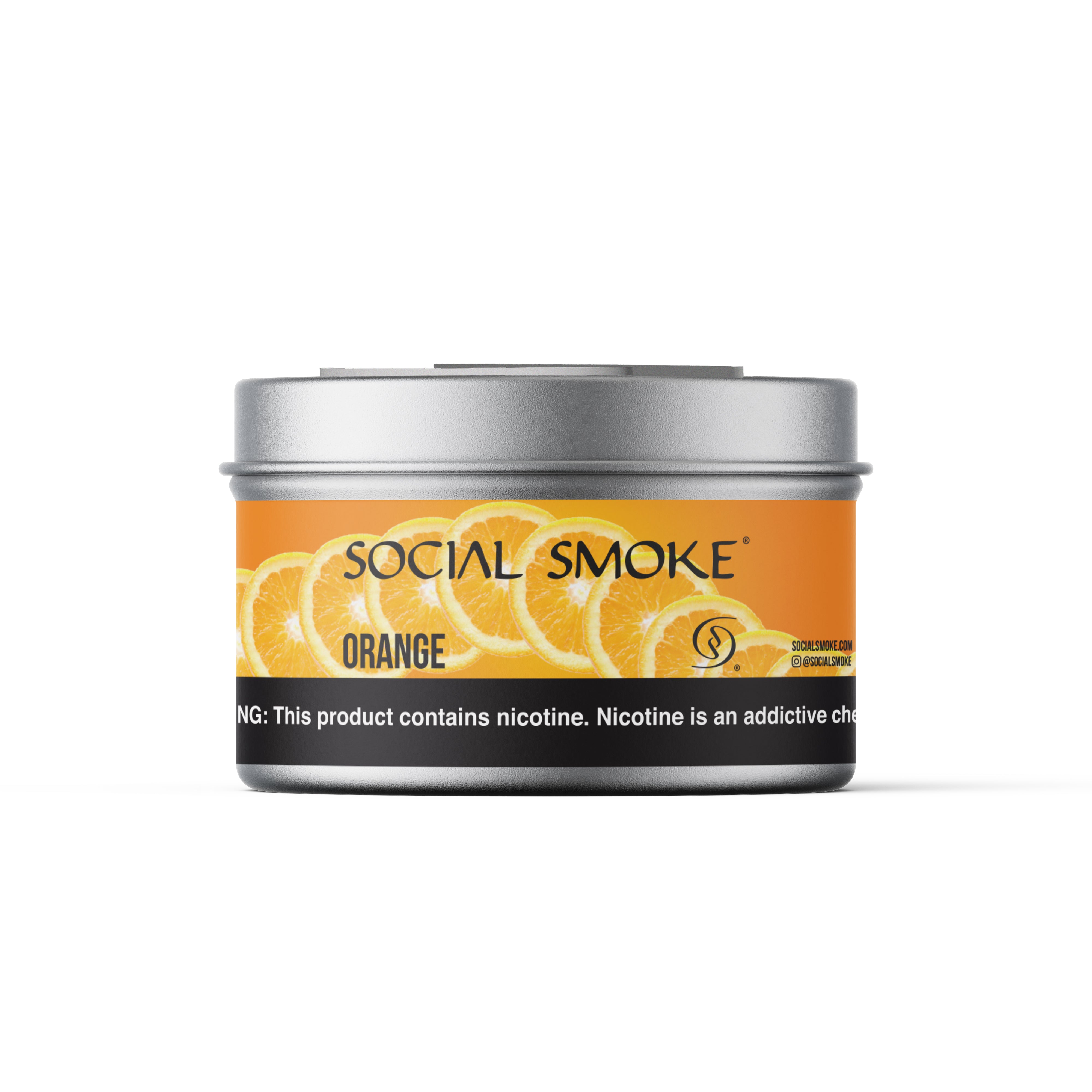 Social Smoke Tobacco 100g