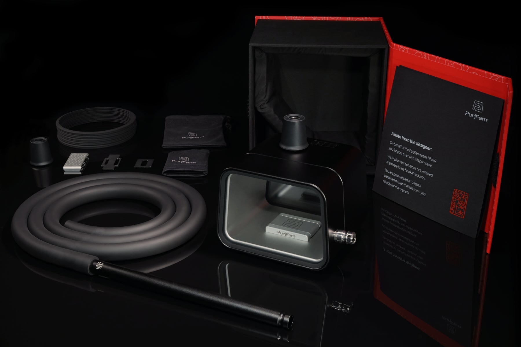 PurjFam POD Kit