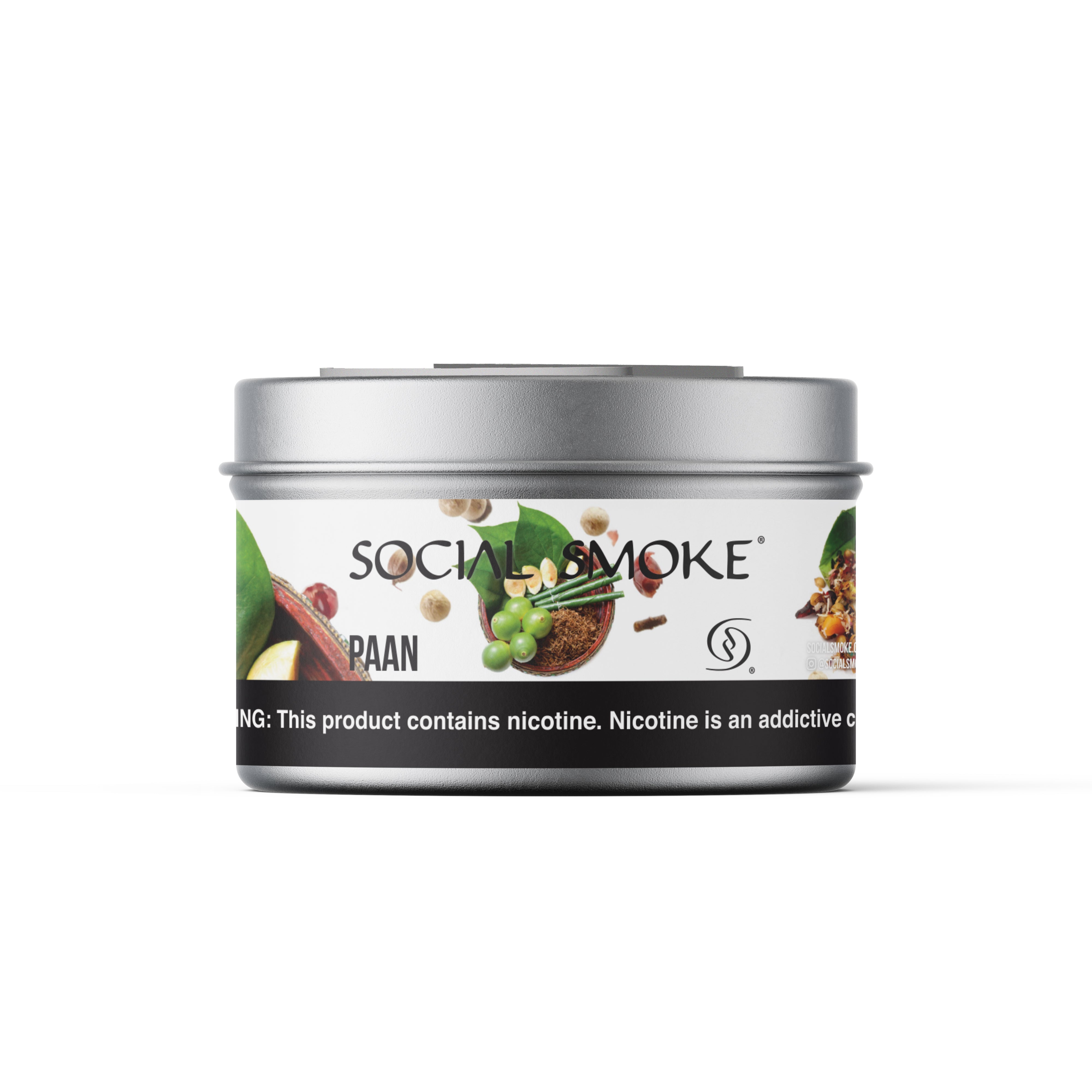 Social Smoke Tobacco 100g
