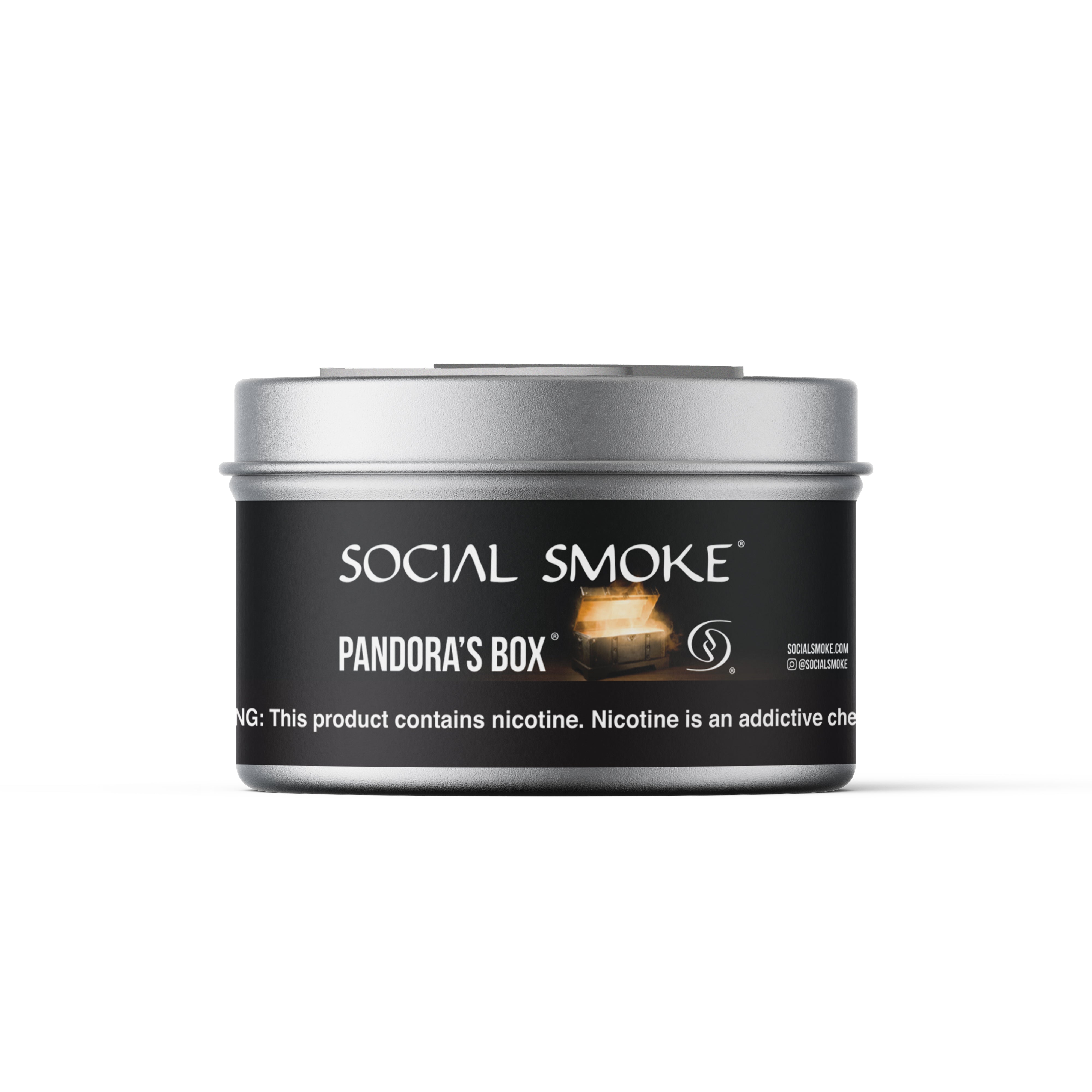 Social Smoke Tobacco 200g