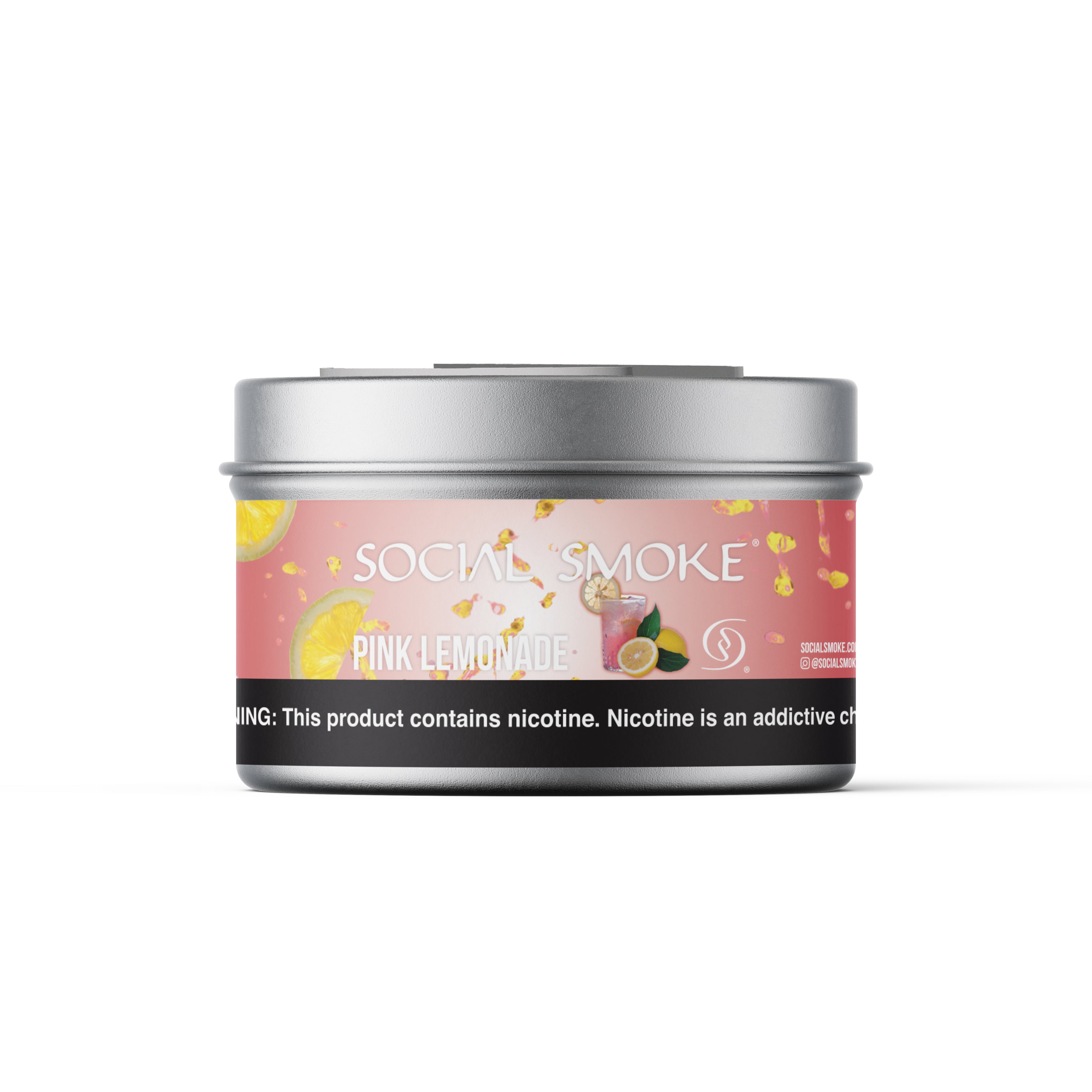 Social Smoke Tobacco 100g