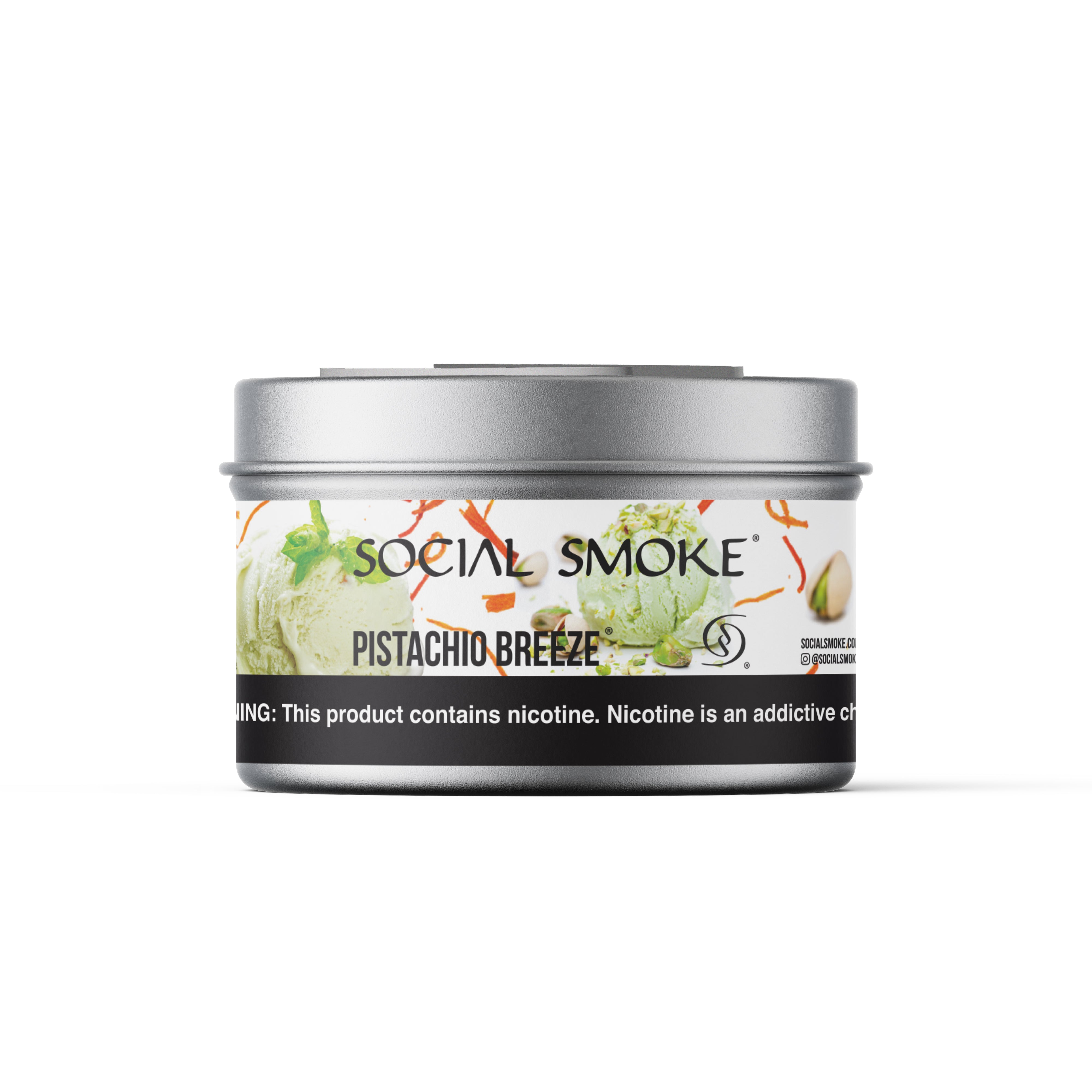 Social Smoke Tobacco 100g