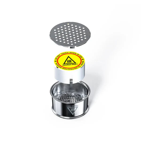 XKAH Pro Hookah Replacement Bowl 2-Pack