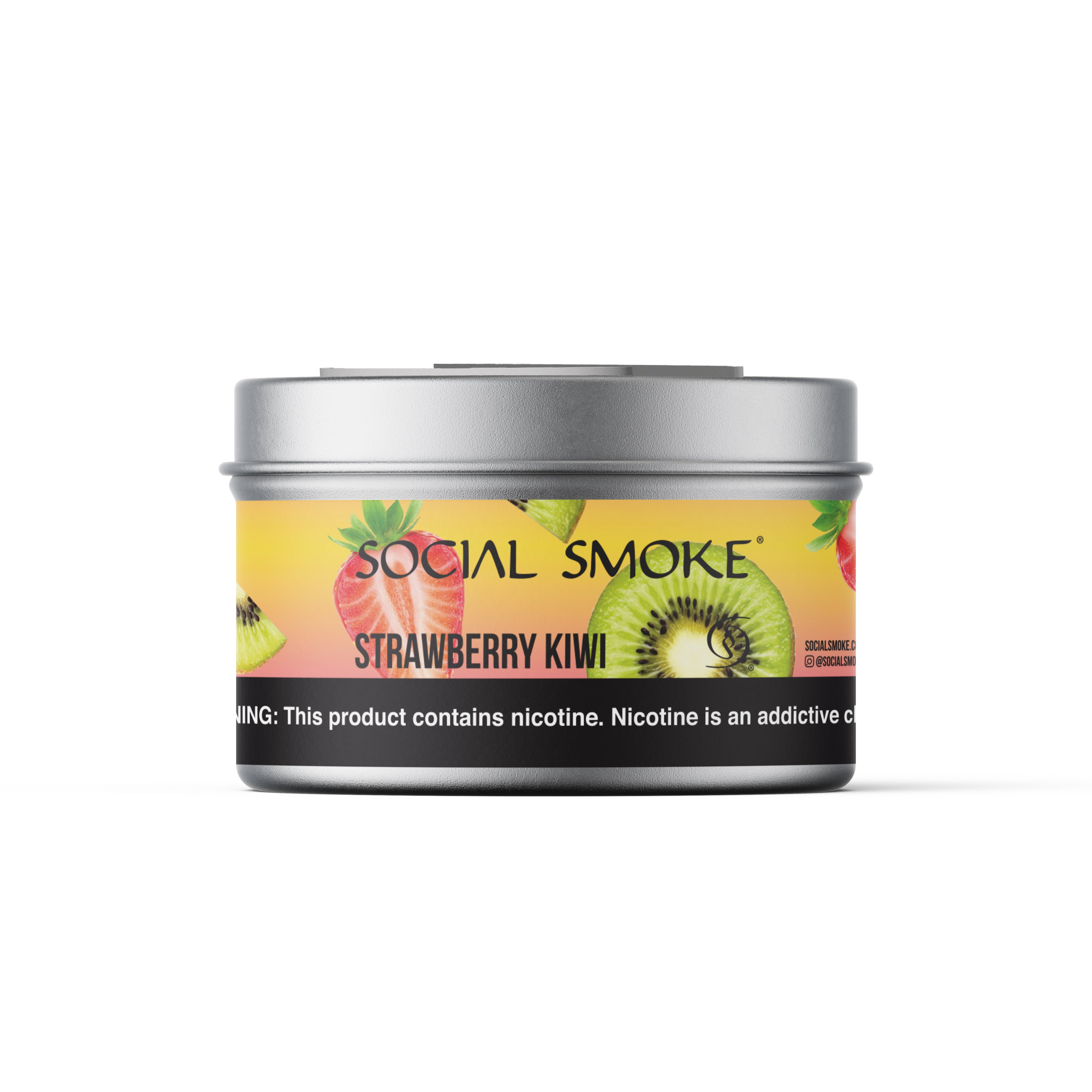 Social Smoke Tobacco 100g
