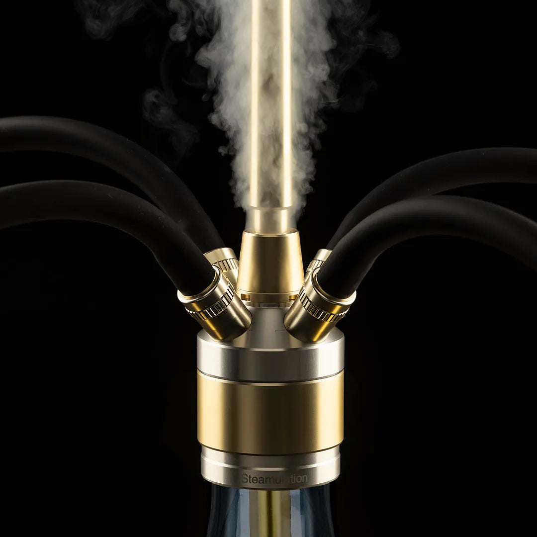 Steamulation Superior Gen. II