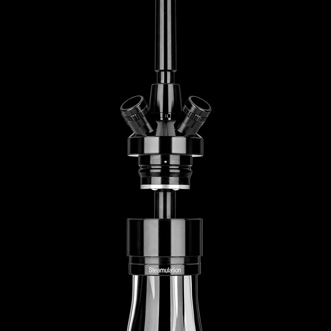 Steamulation Superior Gen. II