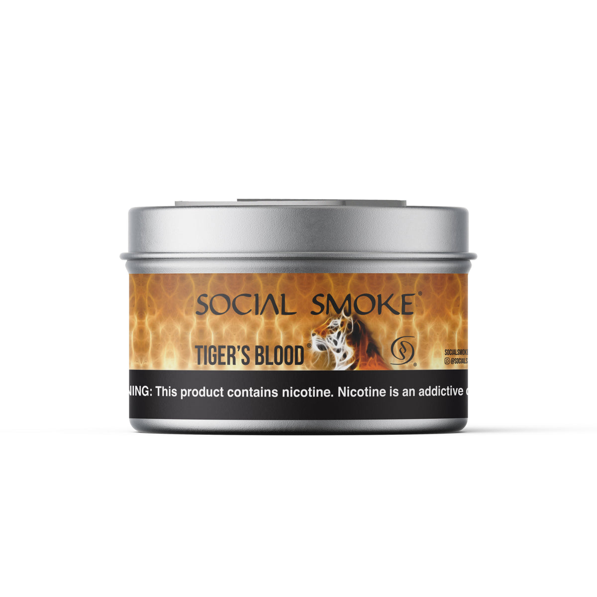 Social Smoke Tobacco 200g
