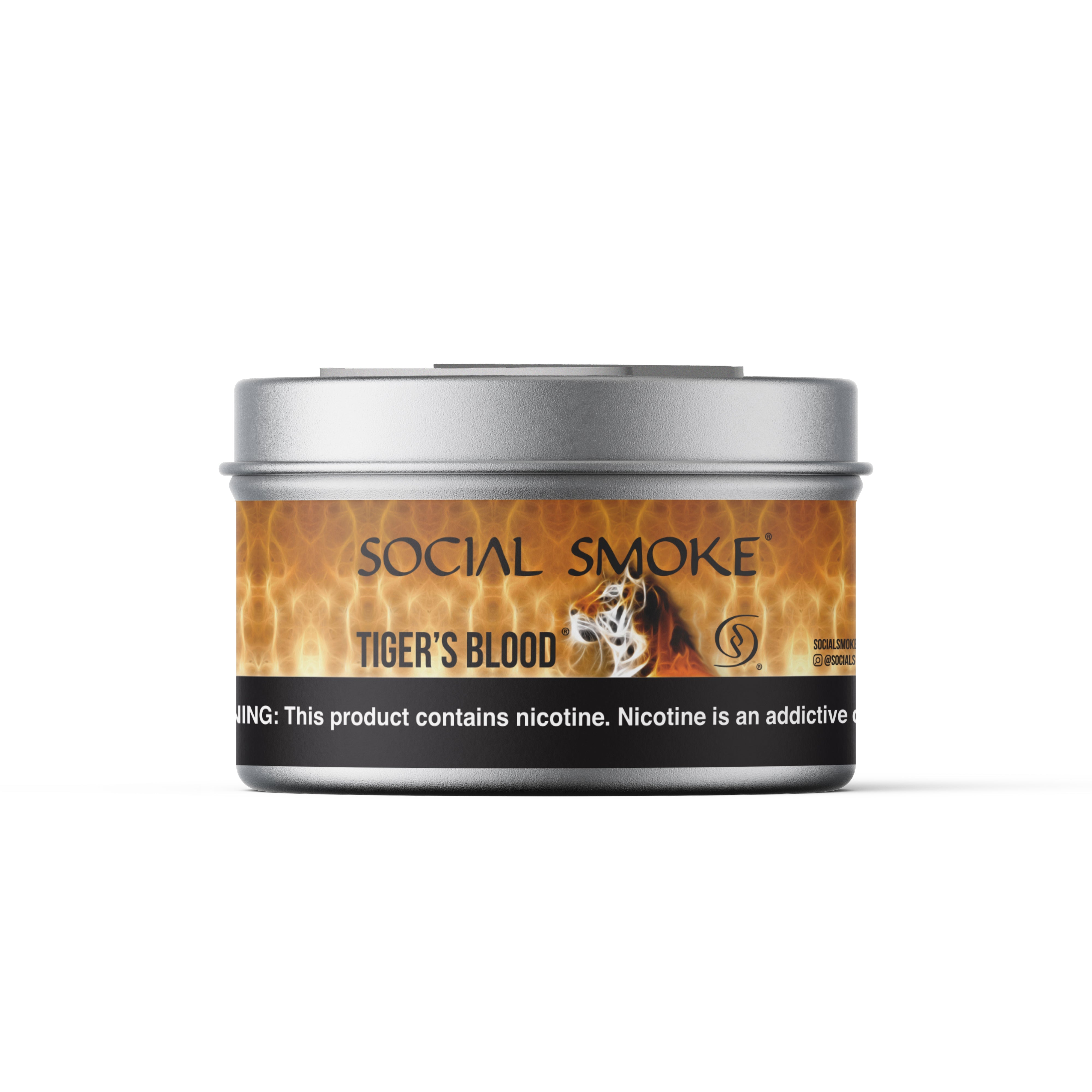 Social Smoke Tobacco 200g