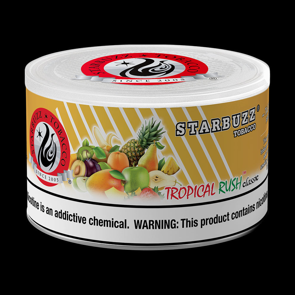 Starbuzz Classic Tobacco 250g