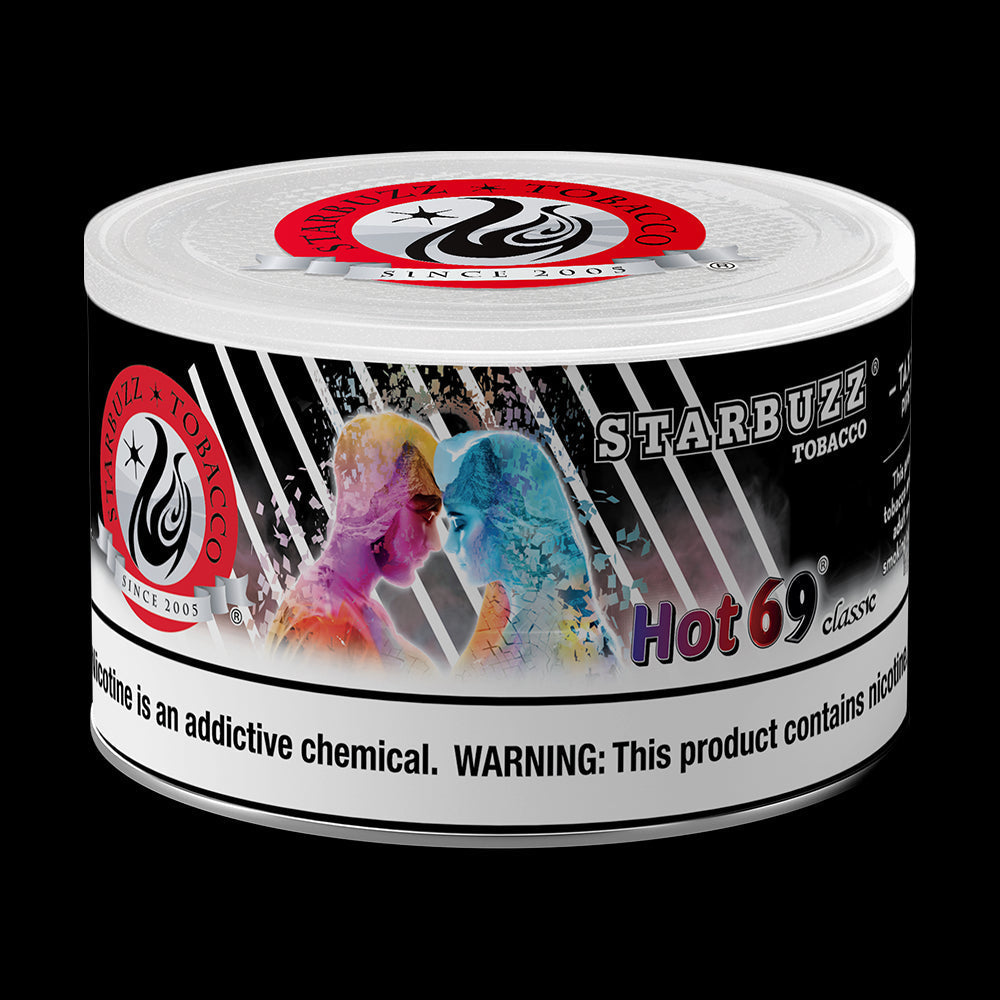 Starbuzz Classic Tobacco 250g