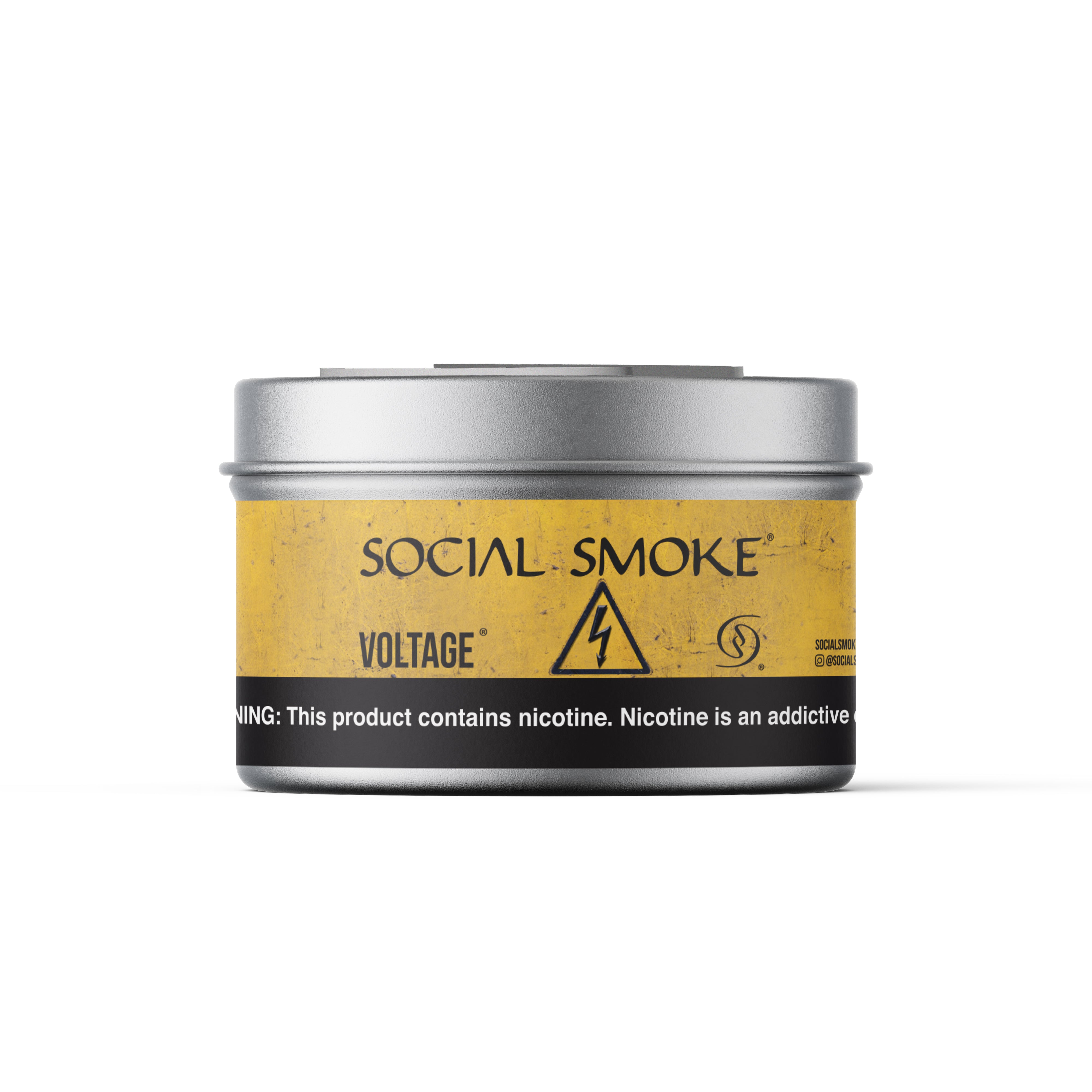Social Smoke Tobacco 100g
