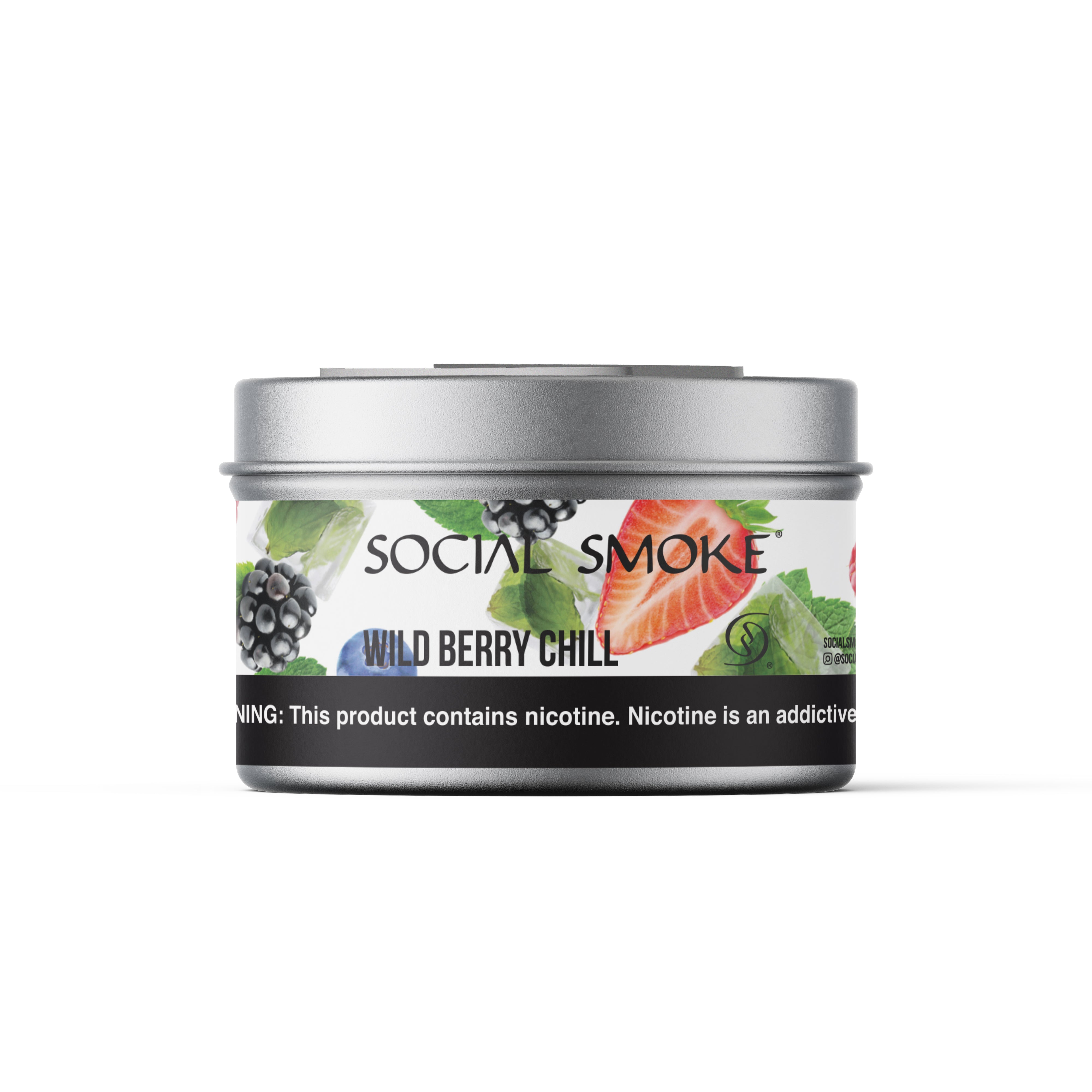 Social Smoke Tobacco 200g