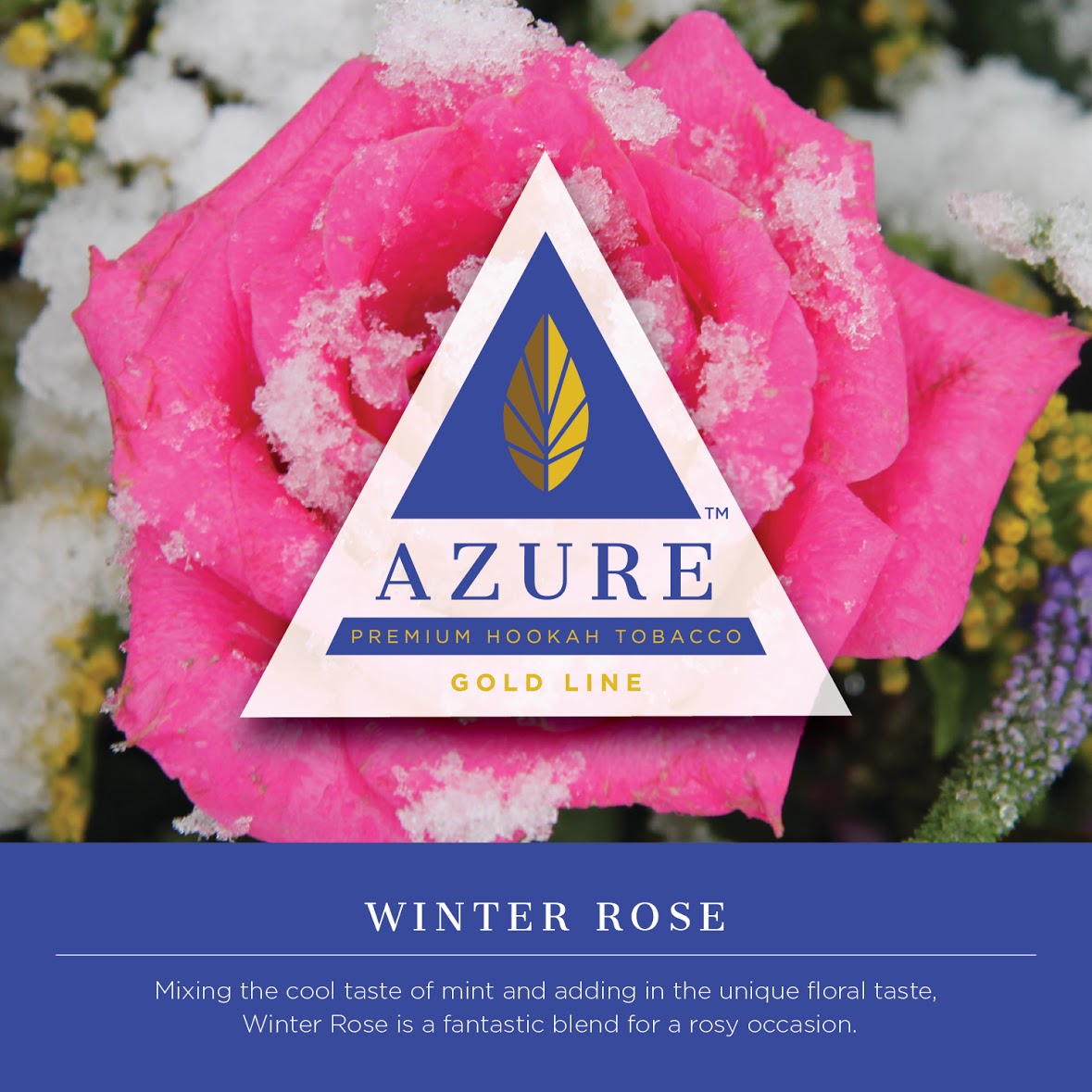 Azure Gold 100g Tobacco