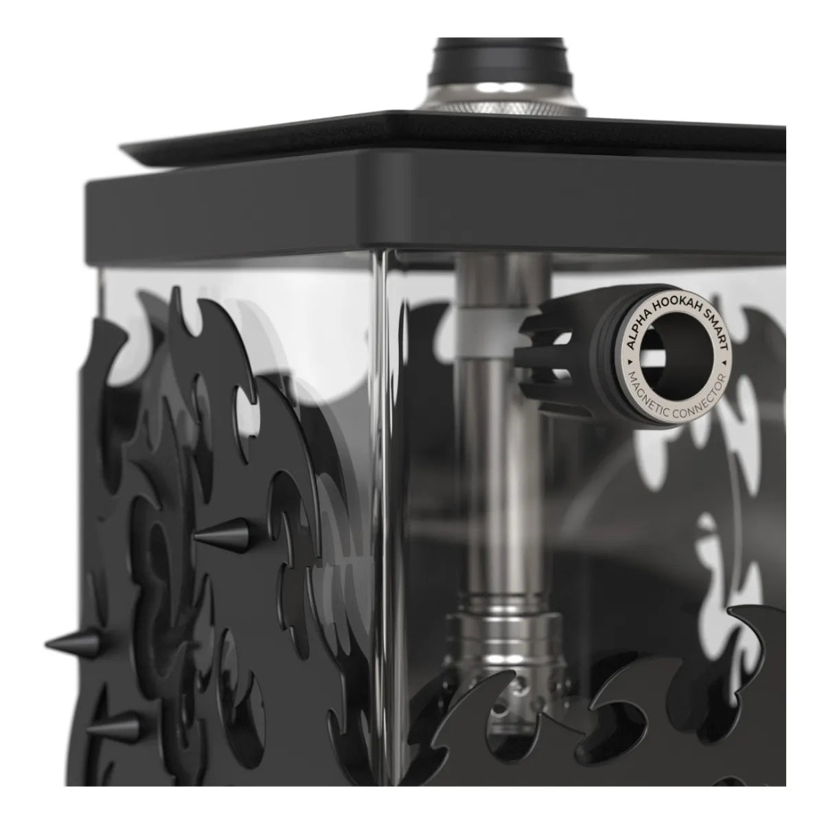Alpha Hookah - Smart Exzo Tribal