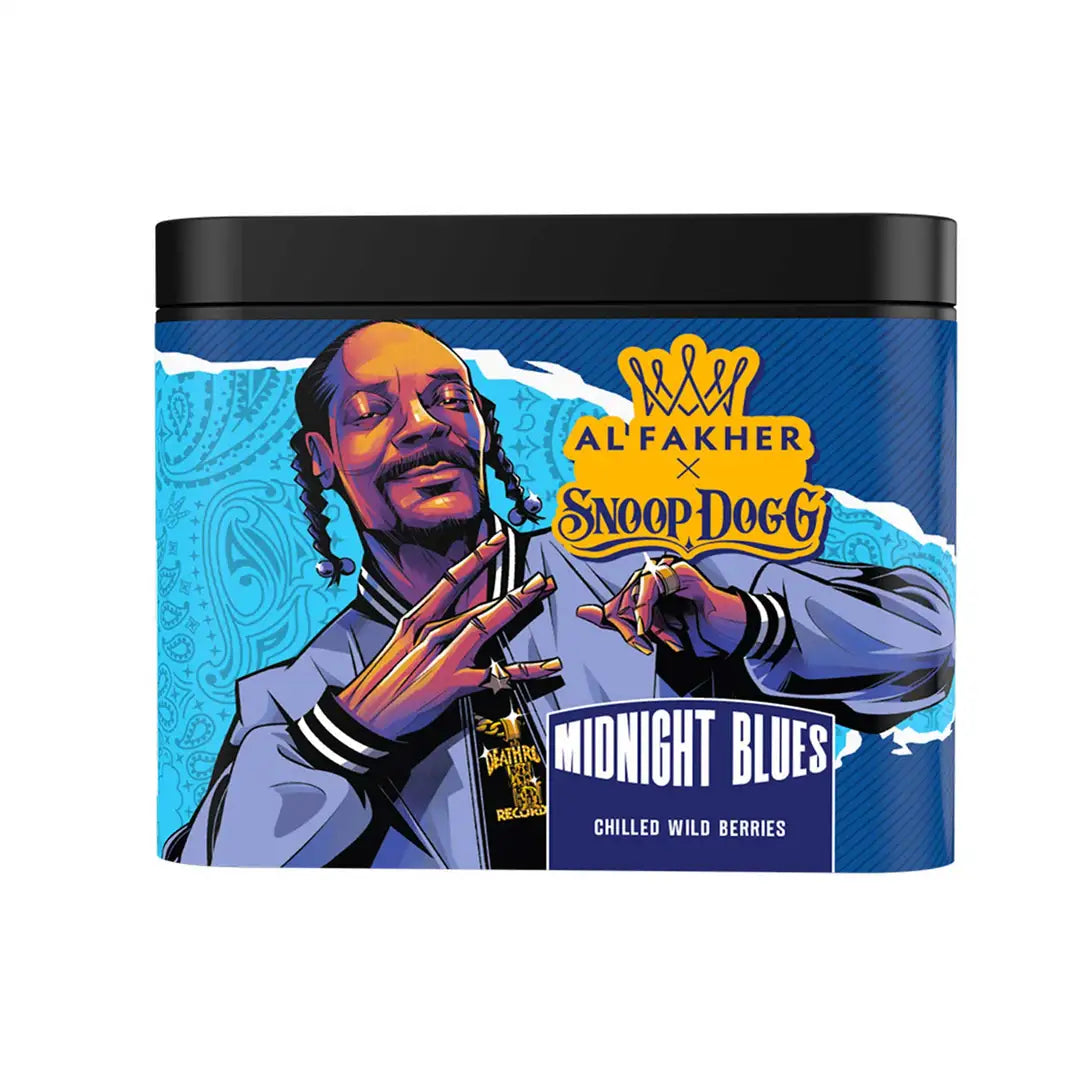 Snoop x Al Fakher Shisha Tobacco 250g