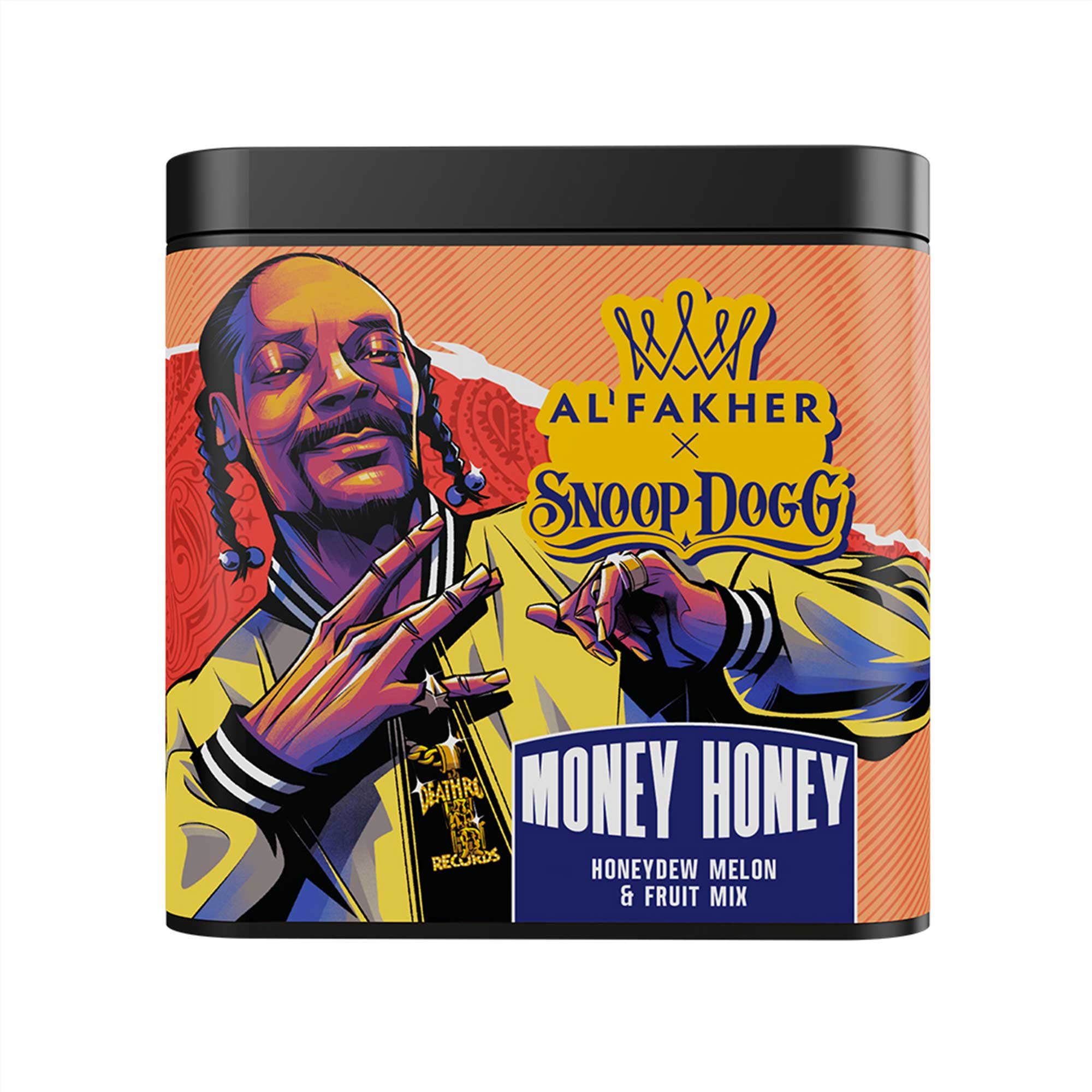 Snoop x Al Fakher Shisha Tobacco 1kg