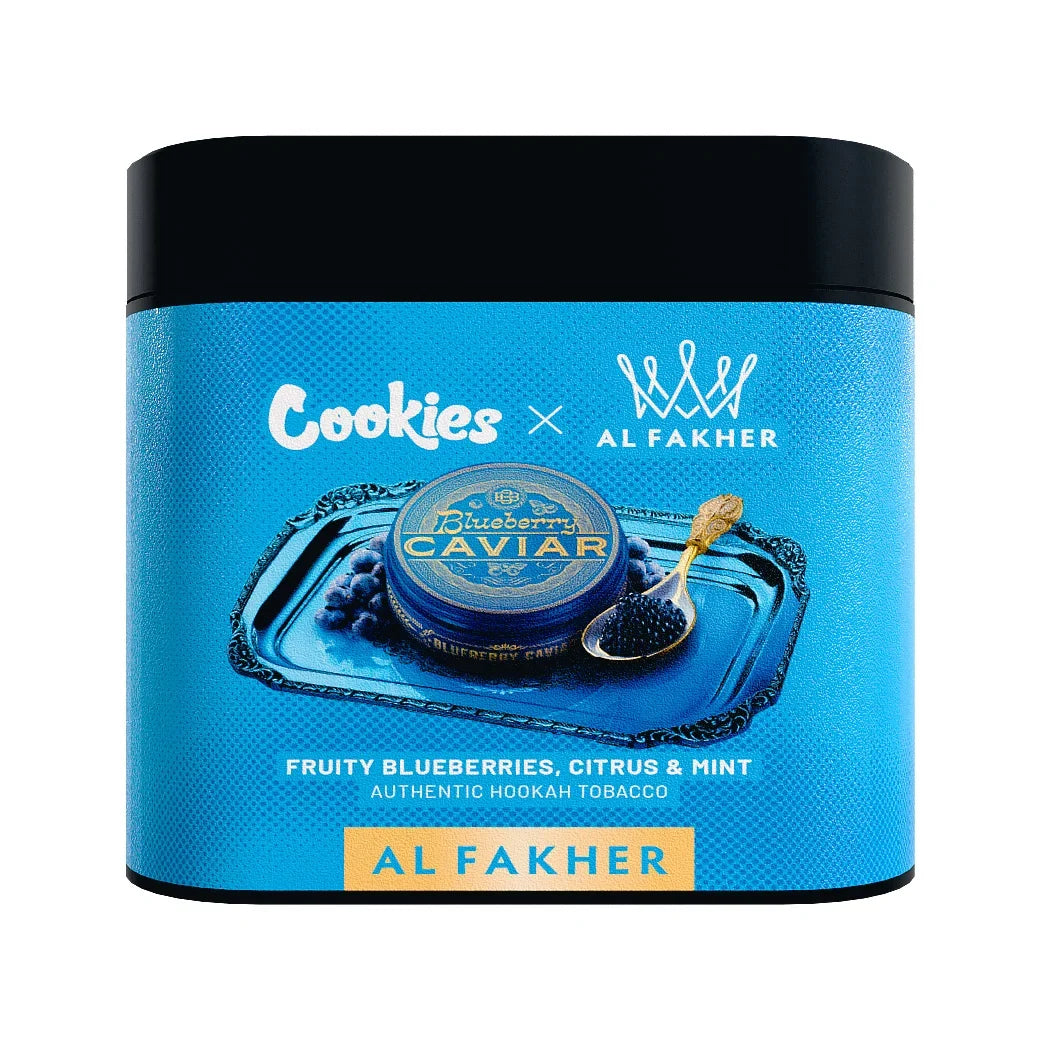 Cookies X Al Fakher Tobacco 1000g (Kilogram)