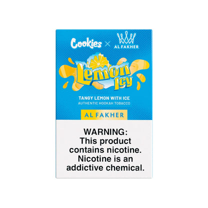 Cookies X Al Fakher 50g Sleeve (500g)