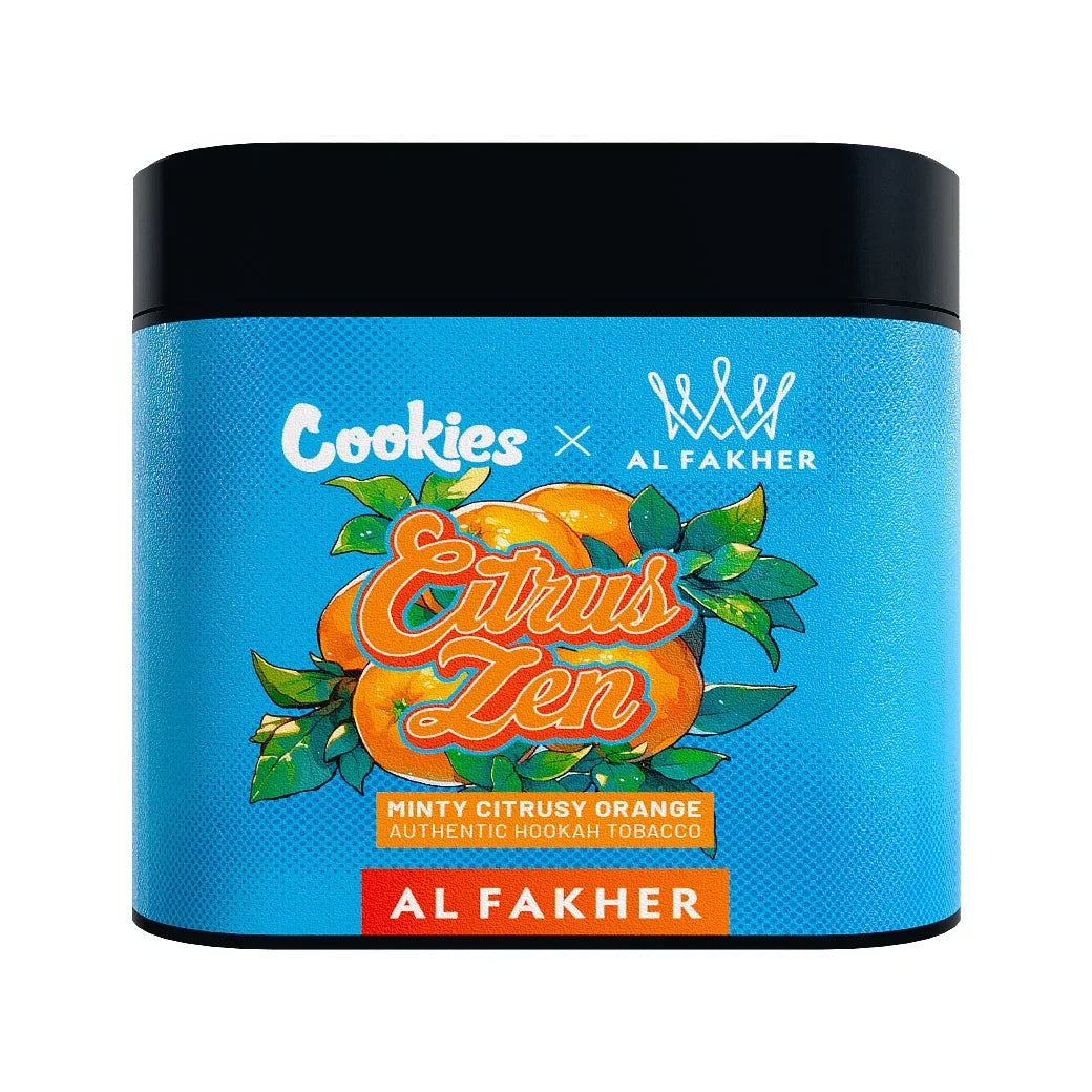 Cookies X Al Fakher Tobacco 1000g (Kilogram)
