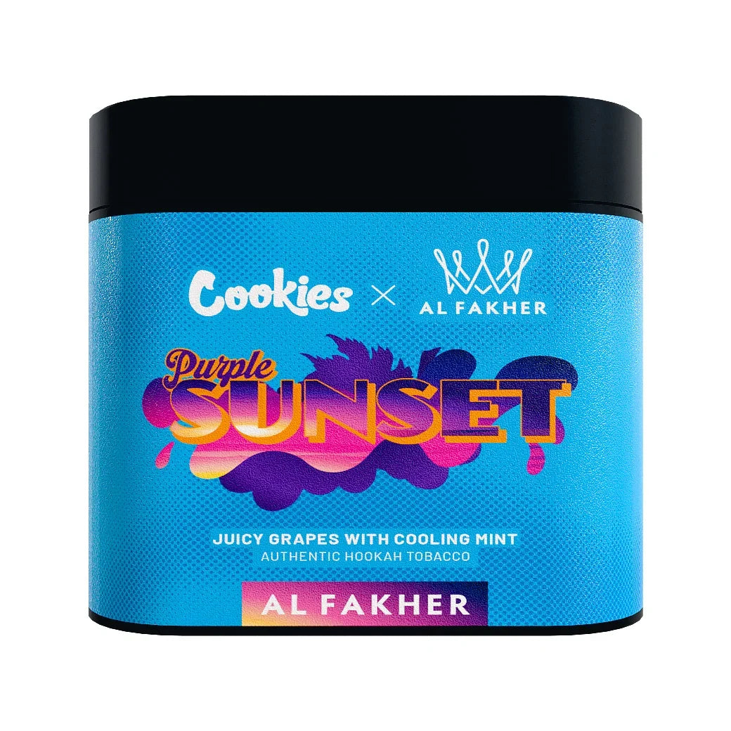 Cookies X Al Fakher Tobacco 1000g (Kilogram)