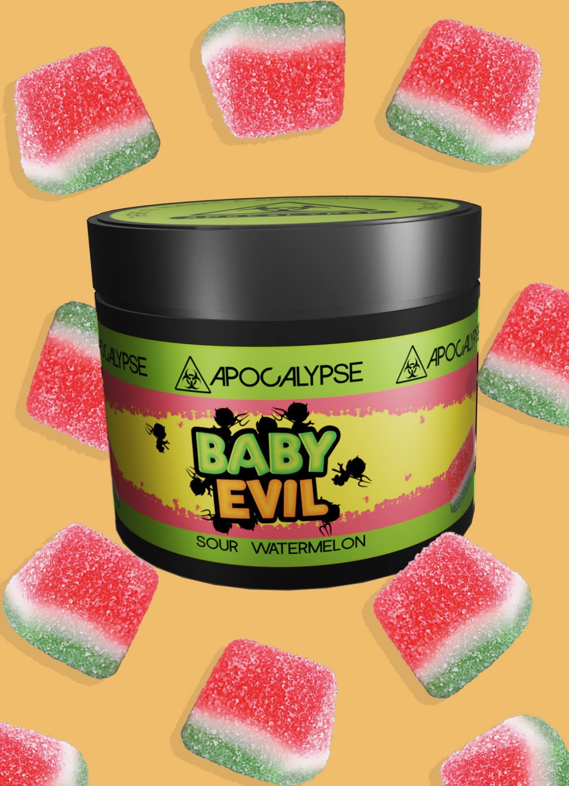 Apocalypse 250g Tobacco