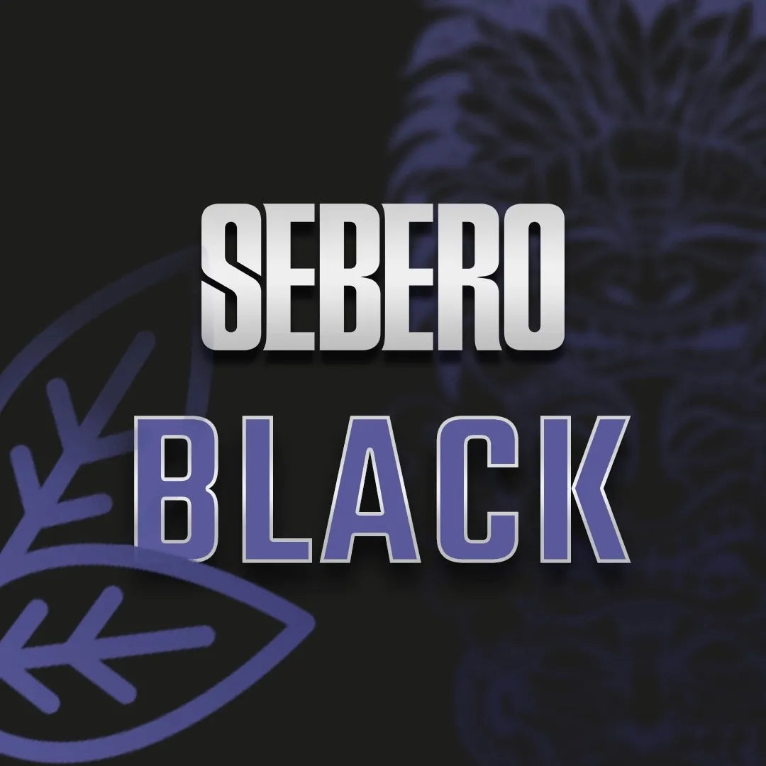 Sebero Black Line 200g Tobacco