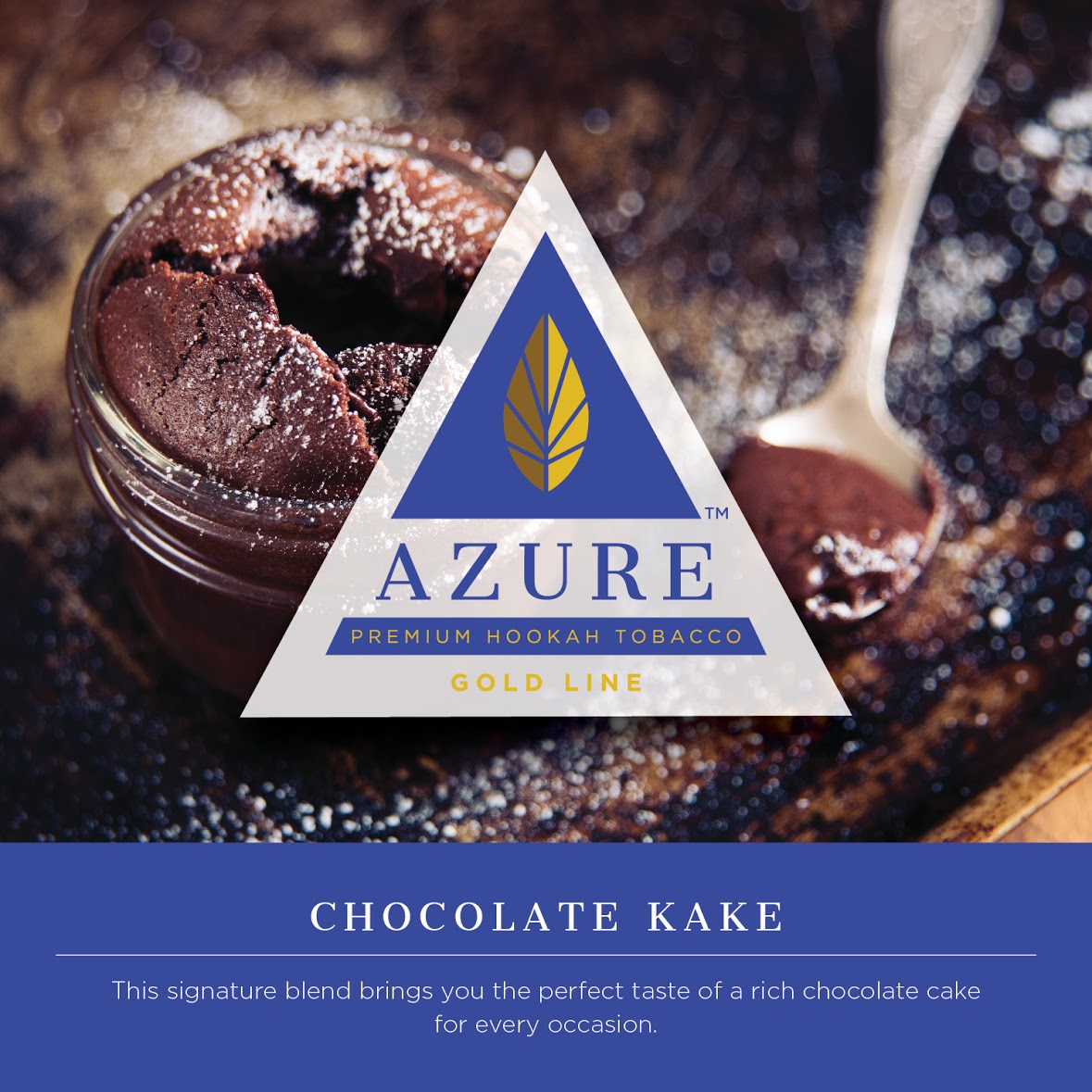 Azure Gold 100g Tobacco